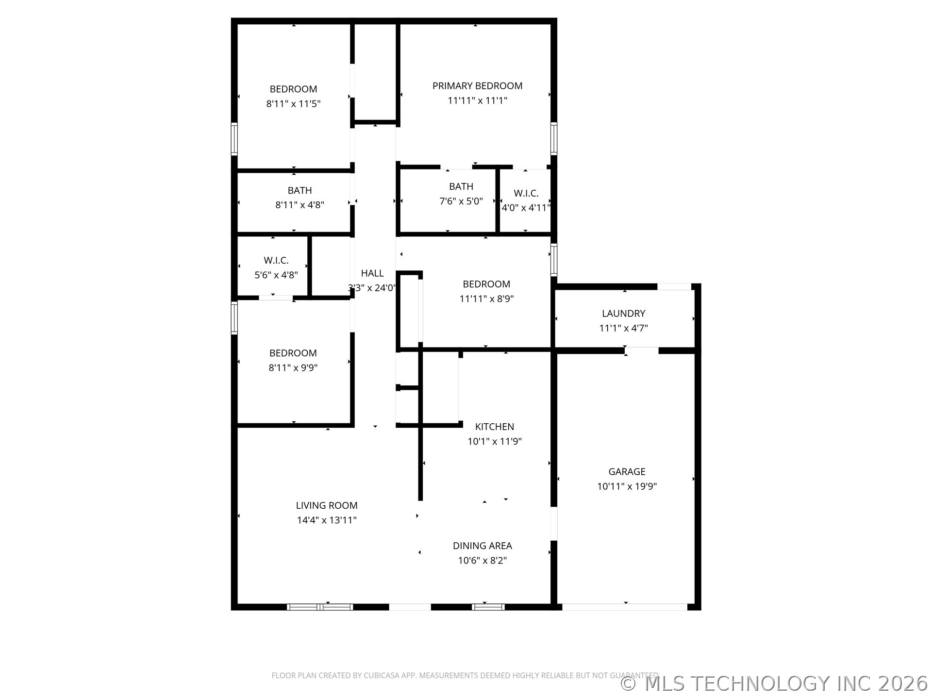 511 W Cemetery Road Oktaha OK 74450