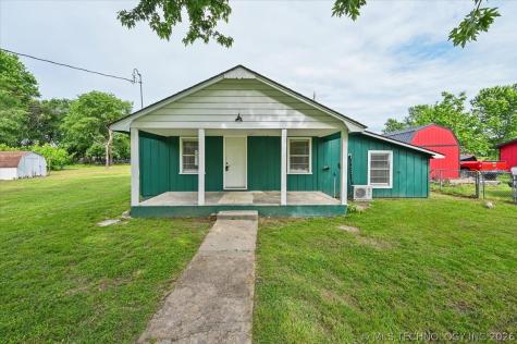 71153 S 4737 Street Westville OK 74965