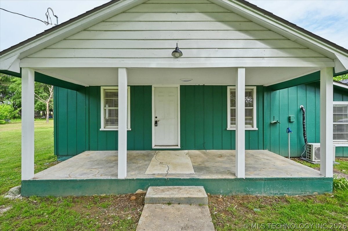 71153 S 4737 Street Westville OK 74965