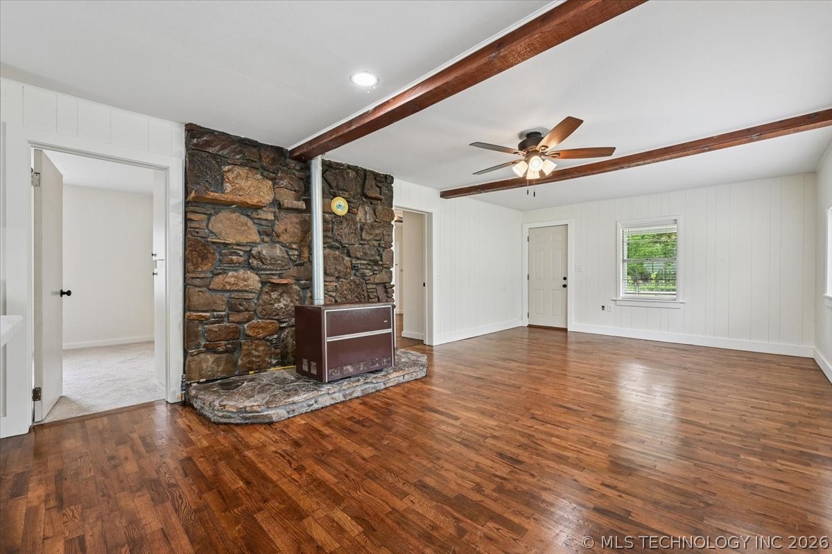71153 S 4737 Street Westville OK 74965