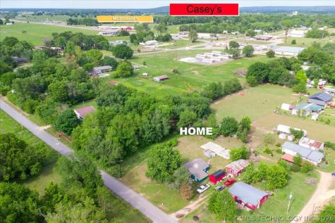 71153 S 4737 Street Westville OK 74965