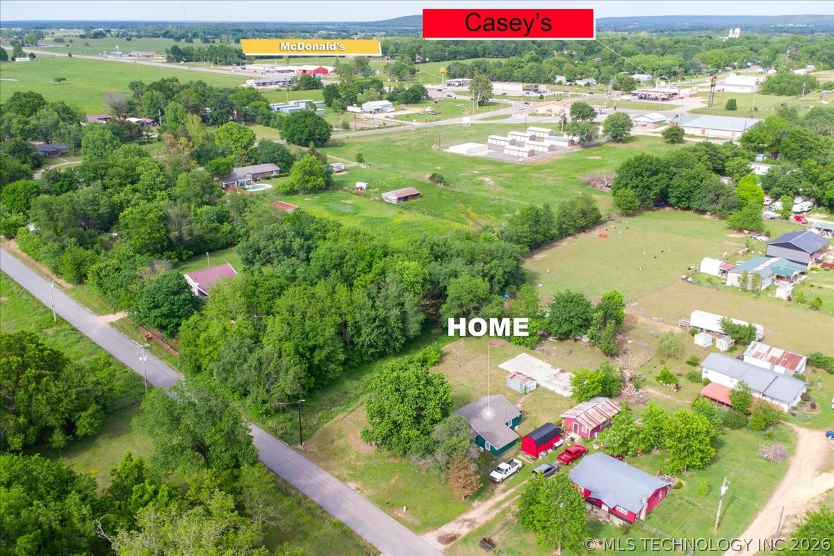 71153 S 4737 Street Westville OK 74965