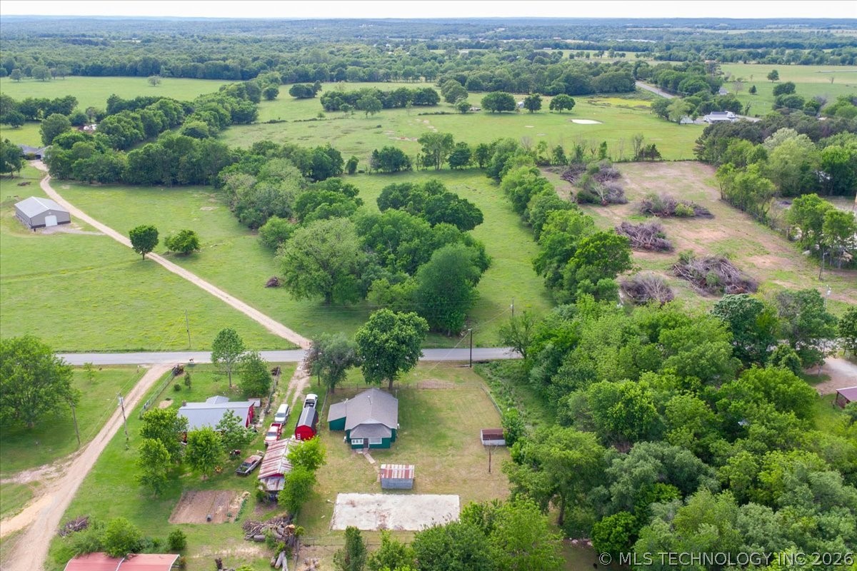 71153 S 4737 Street Westville OK 74965