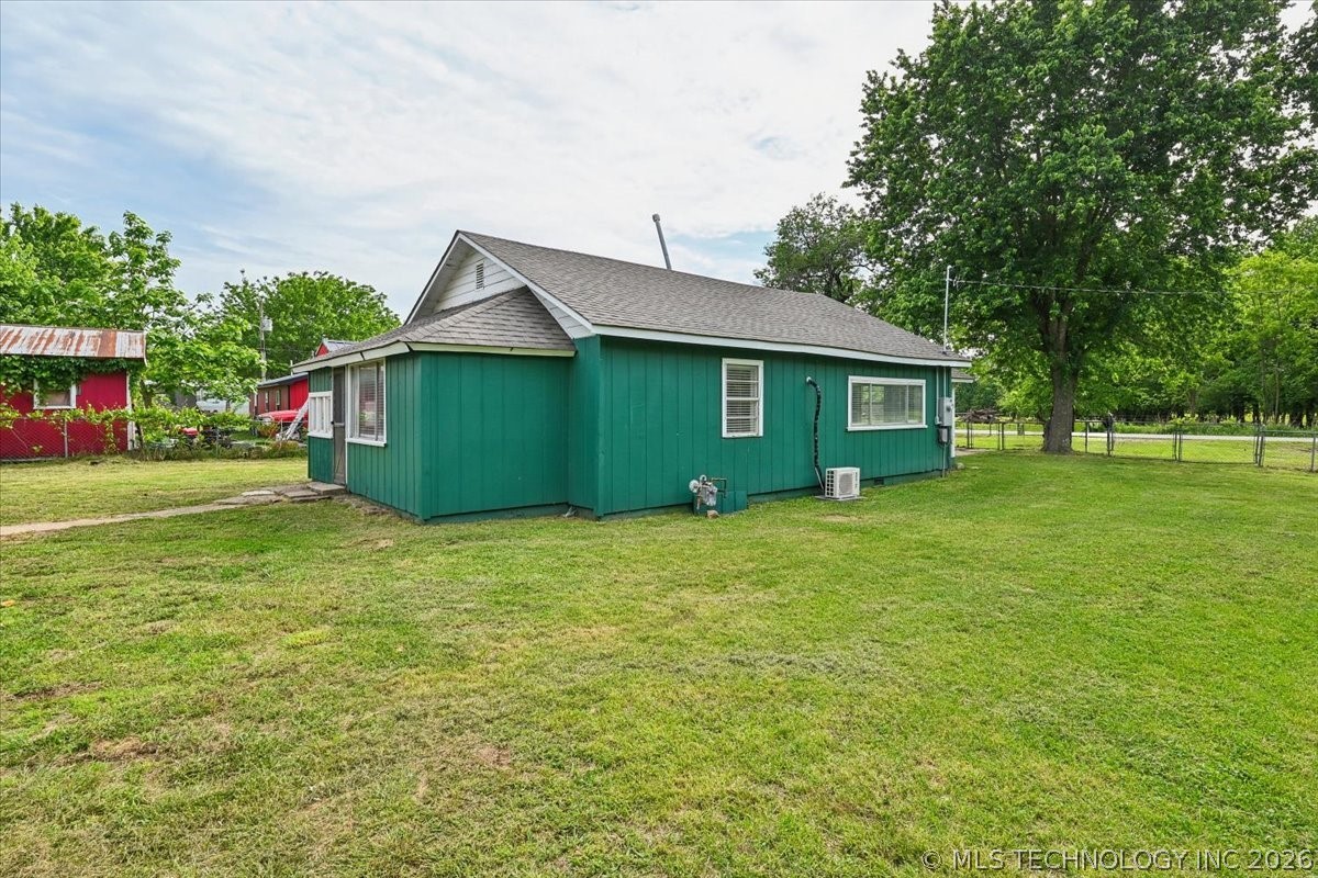 71153 S 4737 Street Westville OK 74965