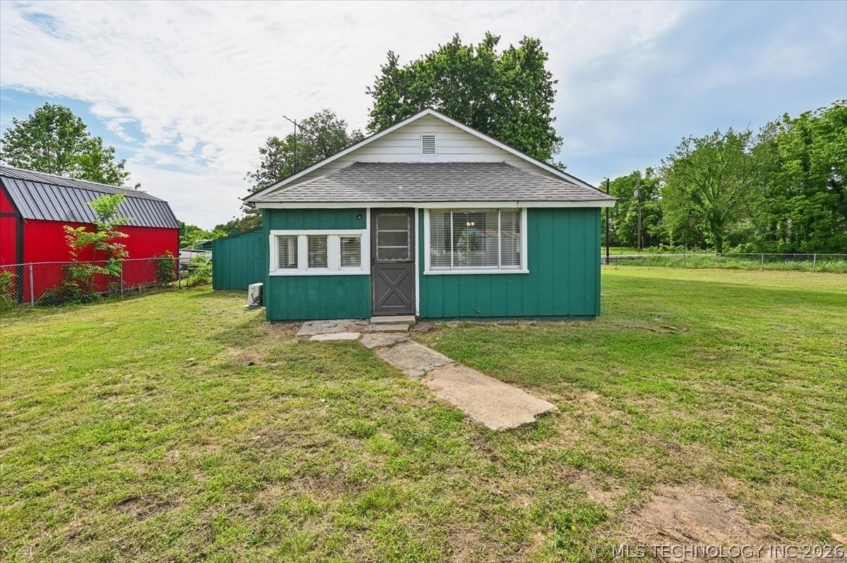 71153 S 4737 Street Westville OK 74965