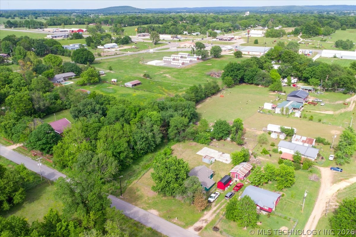 71153 S 4737 Street Westville OK 74965