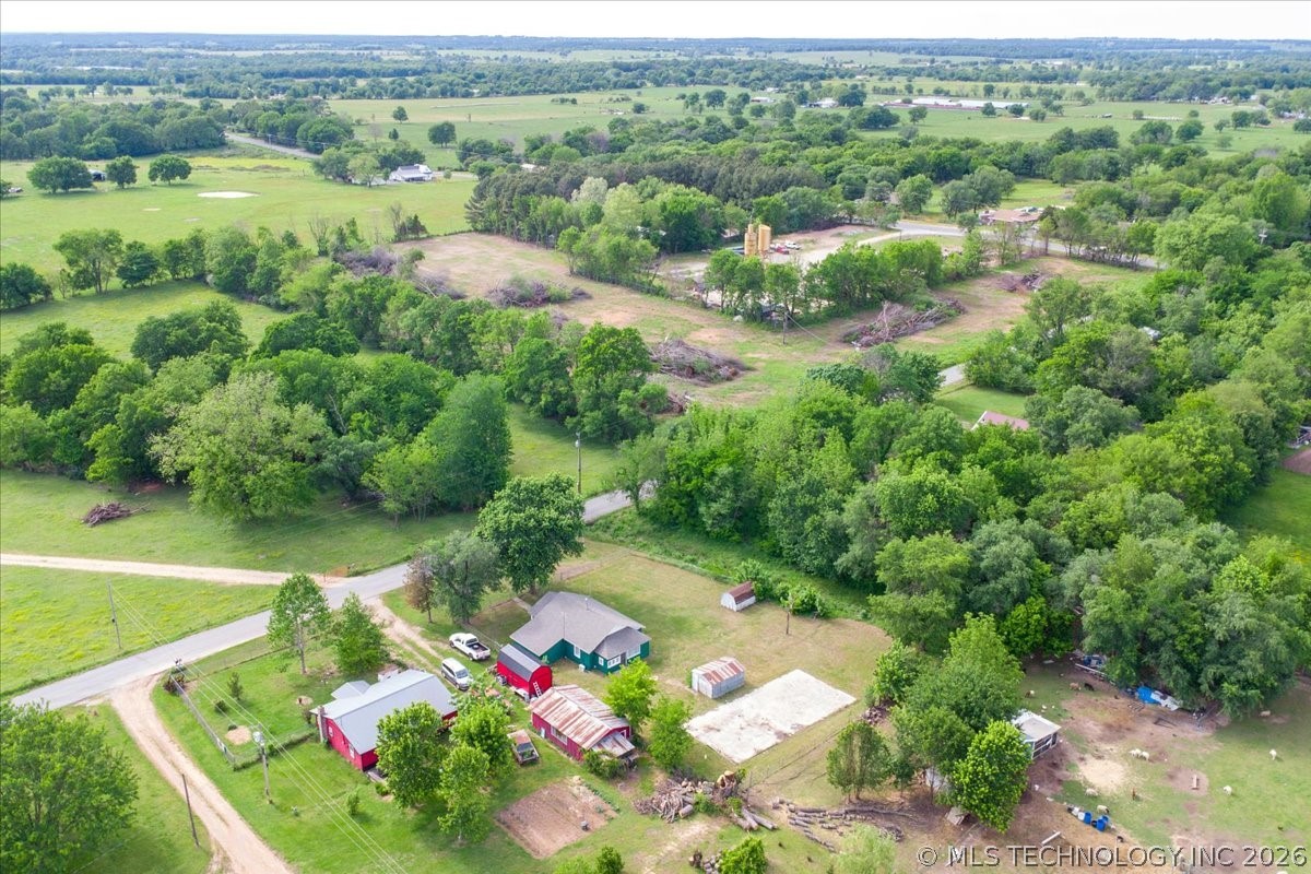 71153 S 4737 Street Westville OK 74965