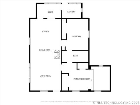 71153 S 4737 Street Westville OK 74965