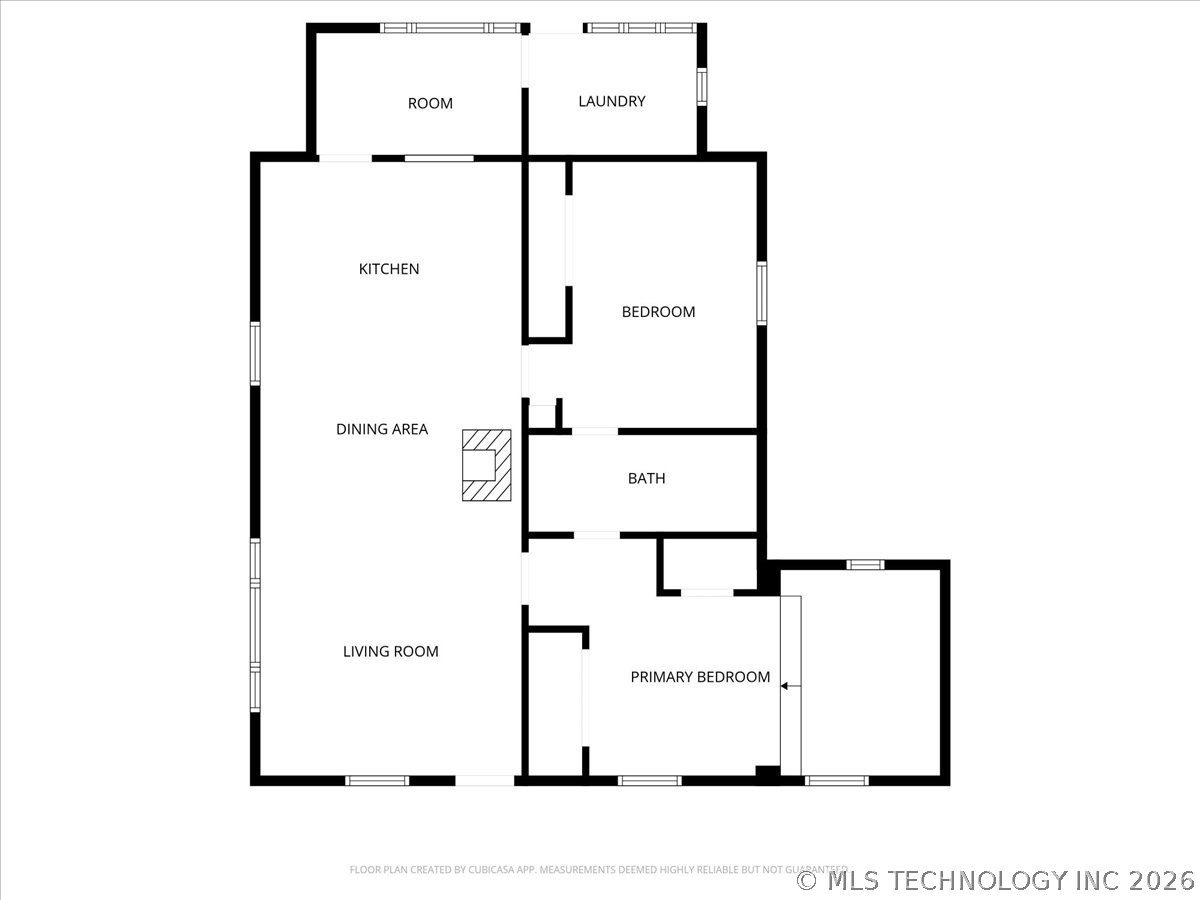 71153 S 4737 Street Westville OK 74965