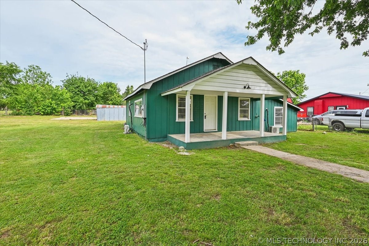 71153 S 4737 Street Westville OK 74965