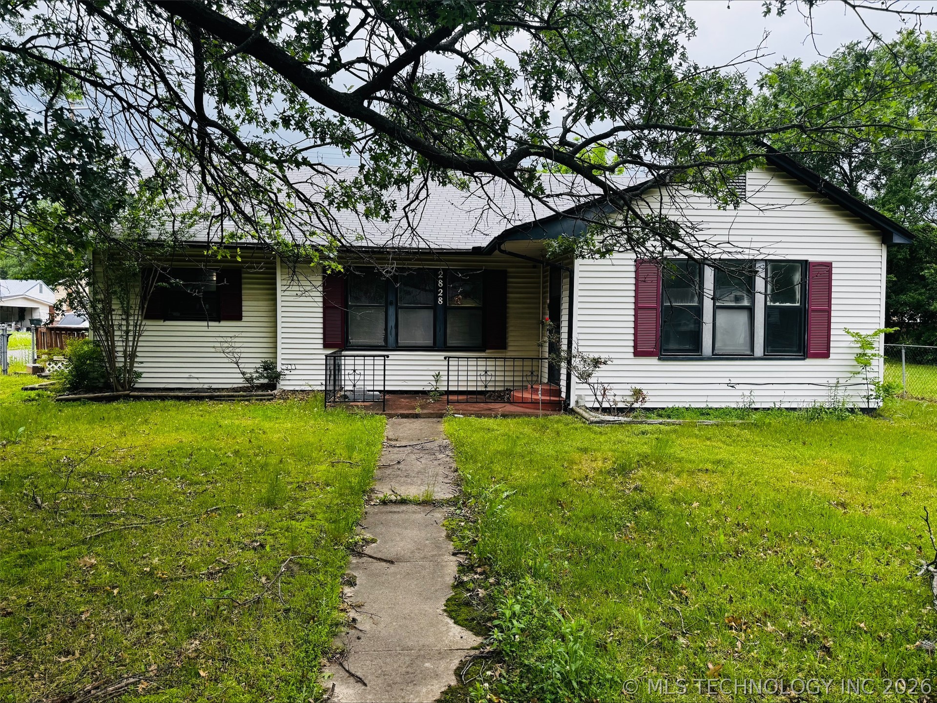2828 Elgin Street Muskogee OK 74401