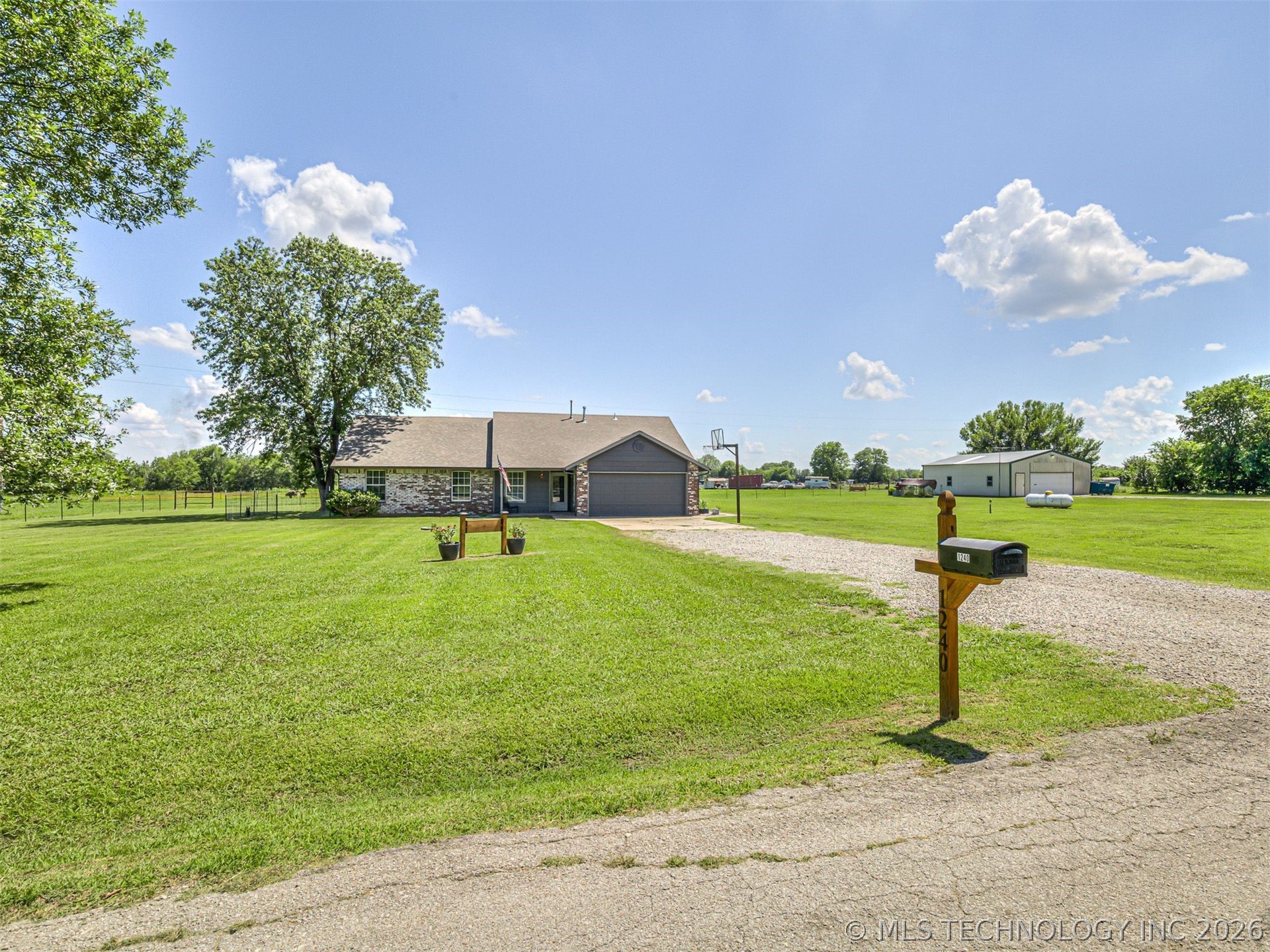 1240 E 163rd Street N Skiatook OK 74070