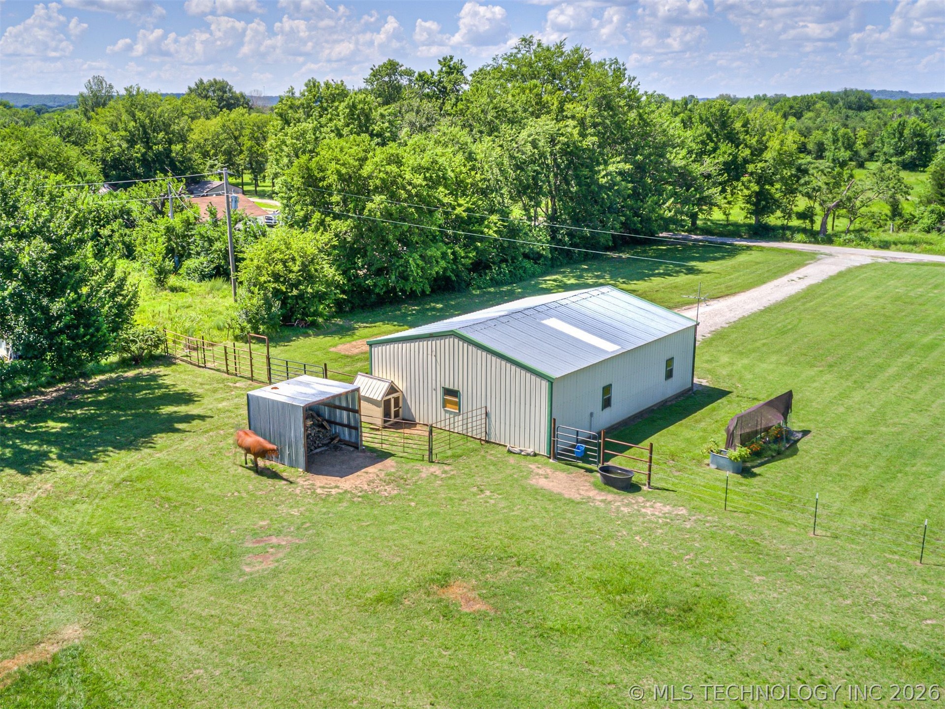 1240 E 163rd Street N Skiatook OK 74070