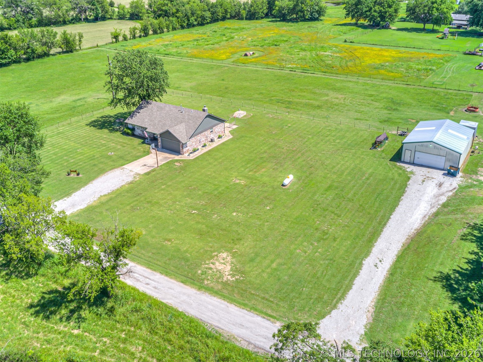 1240 E 163rd Street N Skiatook OK 74070