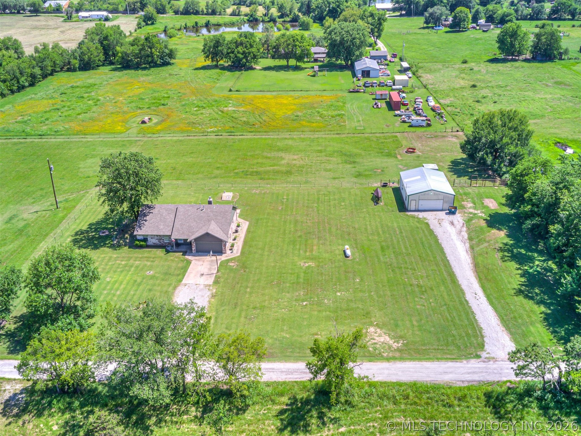 1240 E 163rd Street N Skiatook OK 74070
