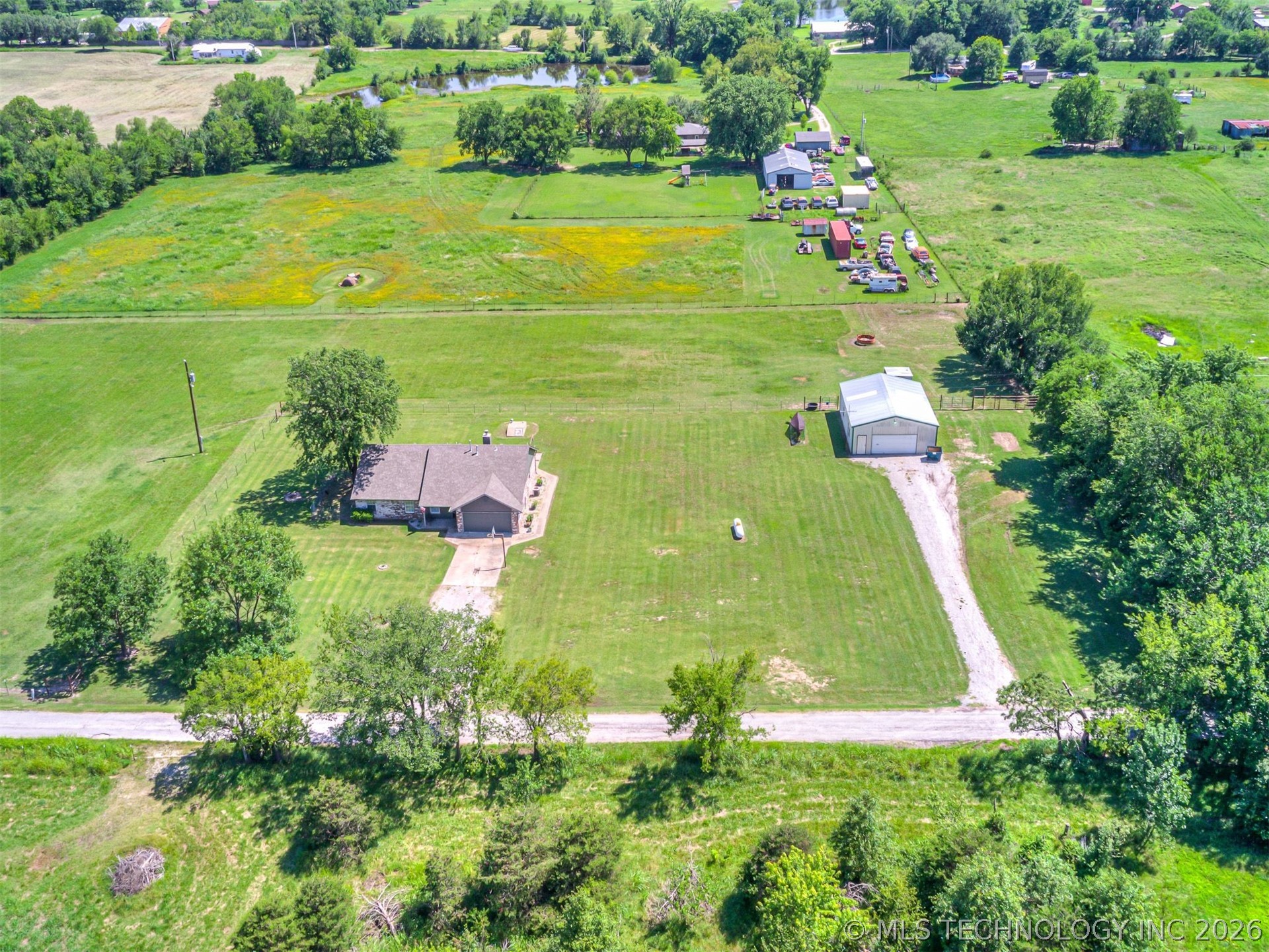 1240 E 163rd Street N Skiatook OK 74070