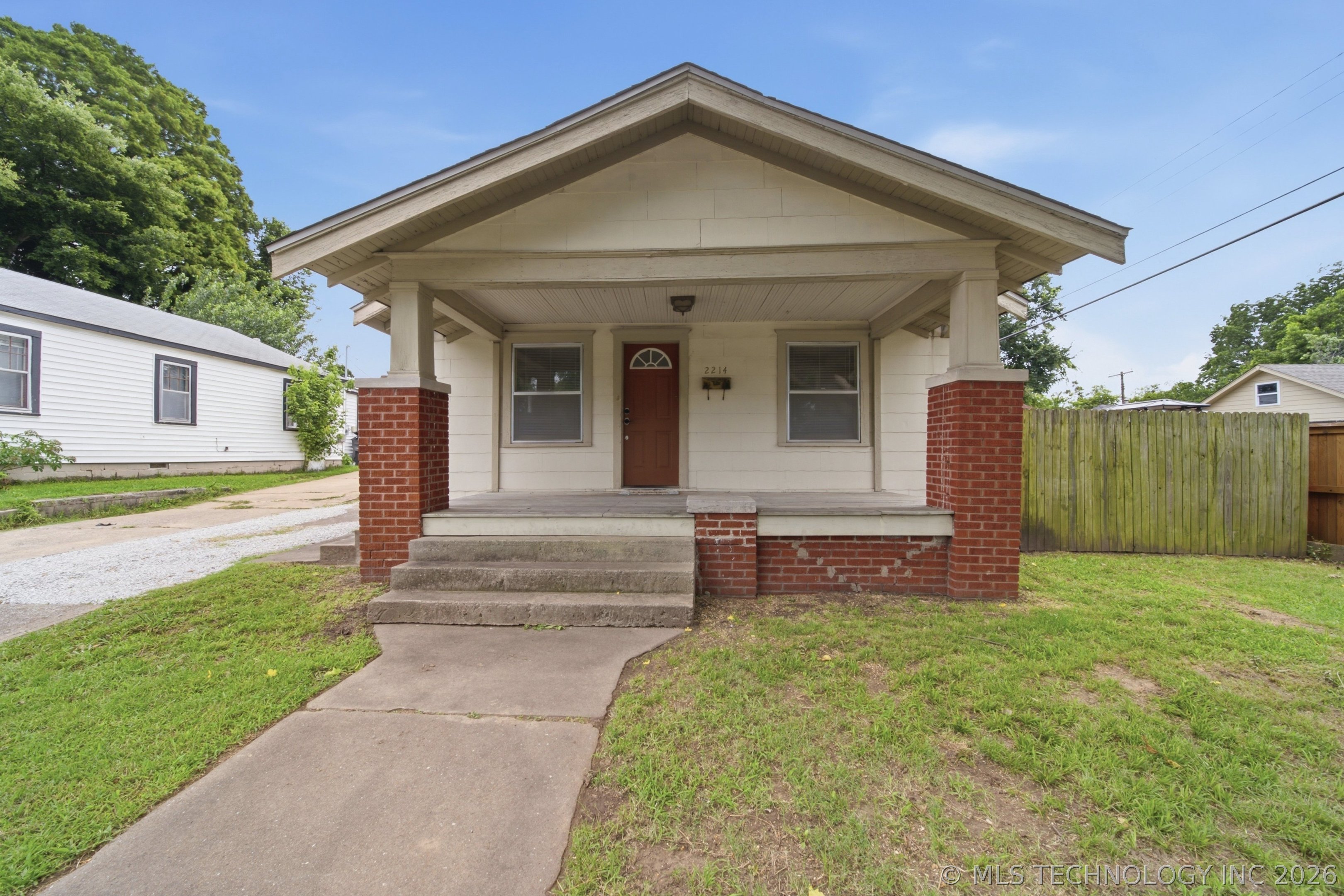 2214 E 12th Place Tulsa OK 74104