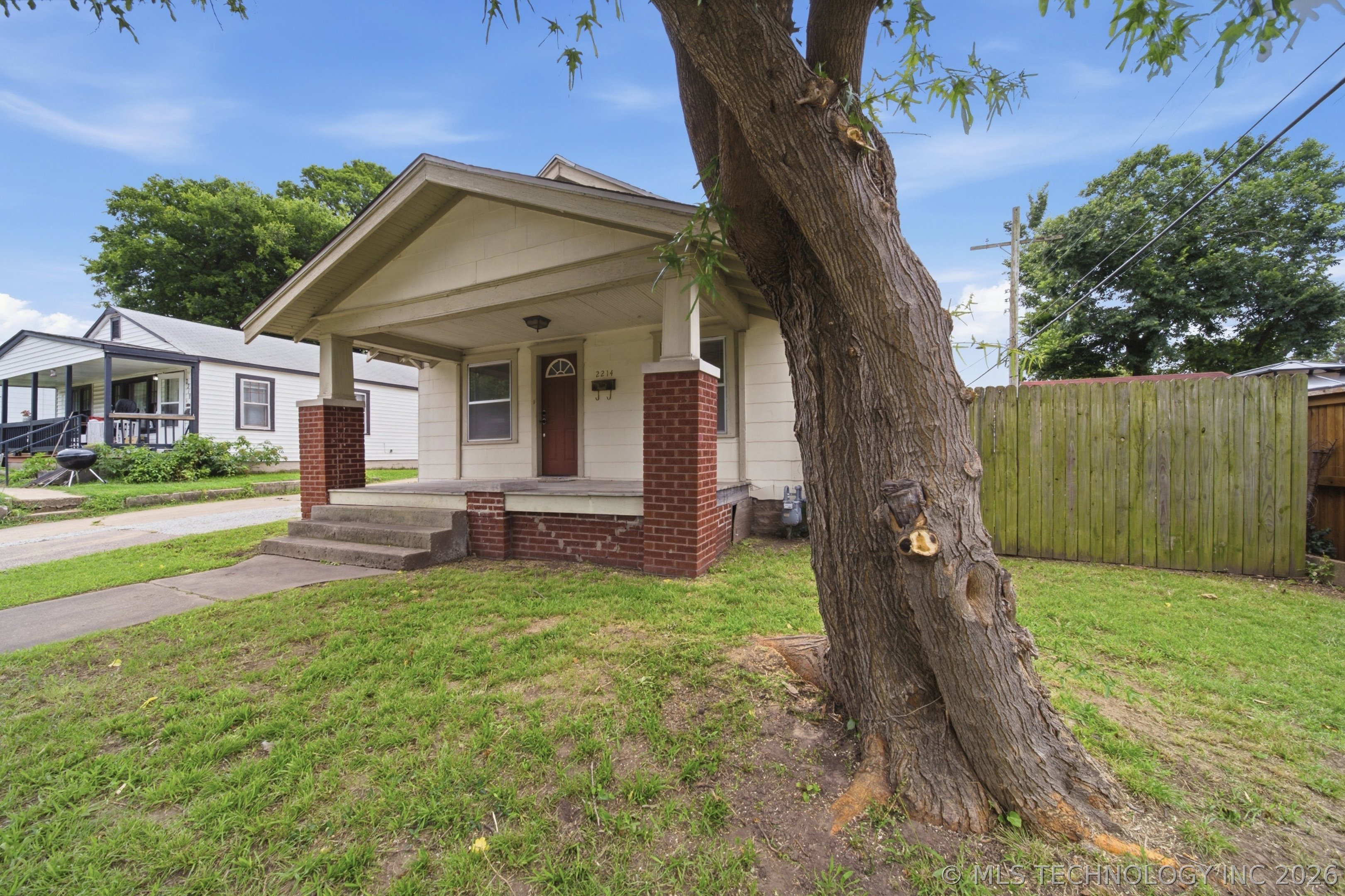 2214 E 12th Place Tulsa OK 74104