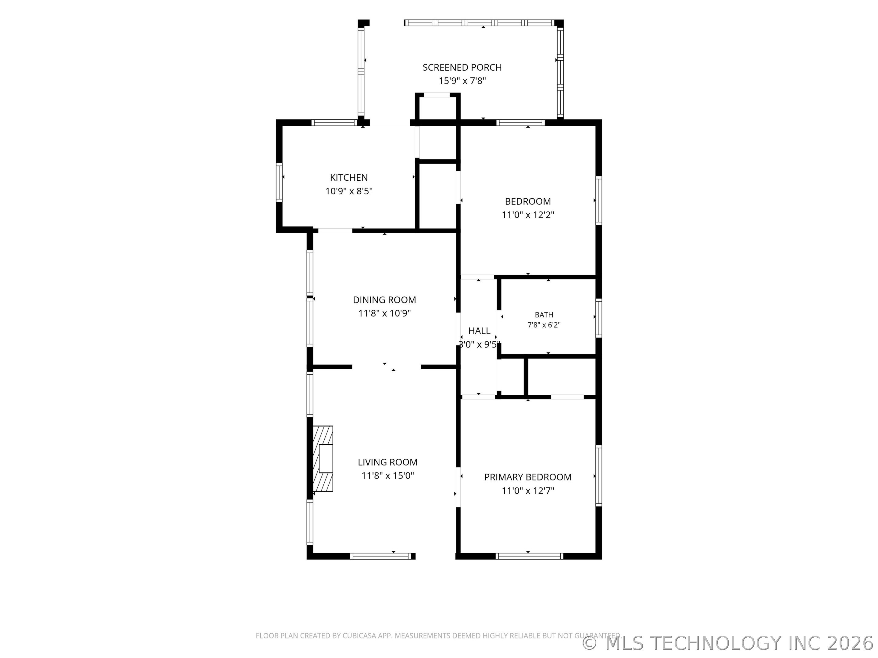 2214 E 12th Place Tulsa OK 74104
