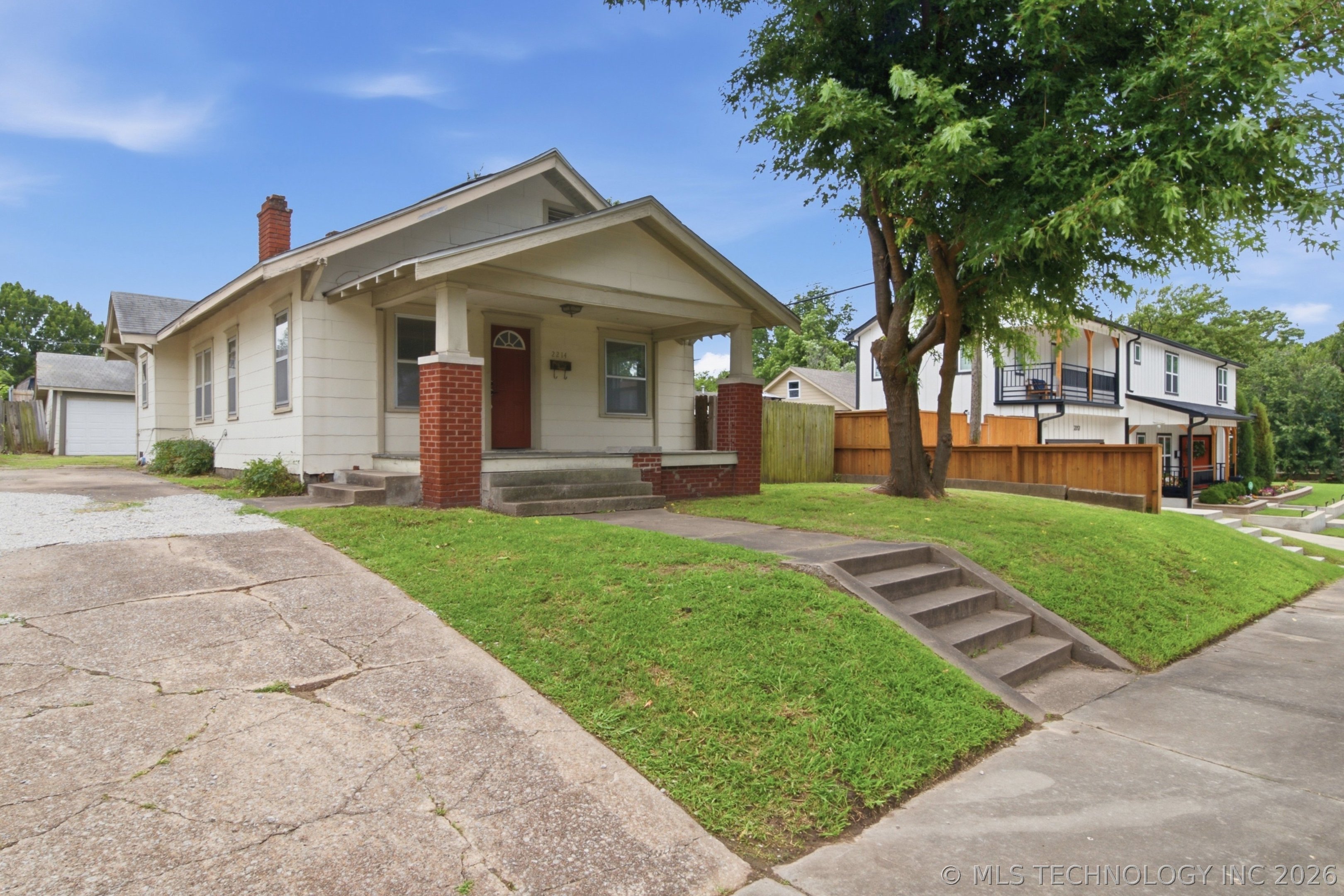 2214 E 12th Place Tulsa OK 74104