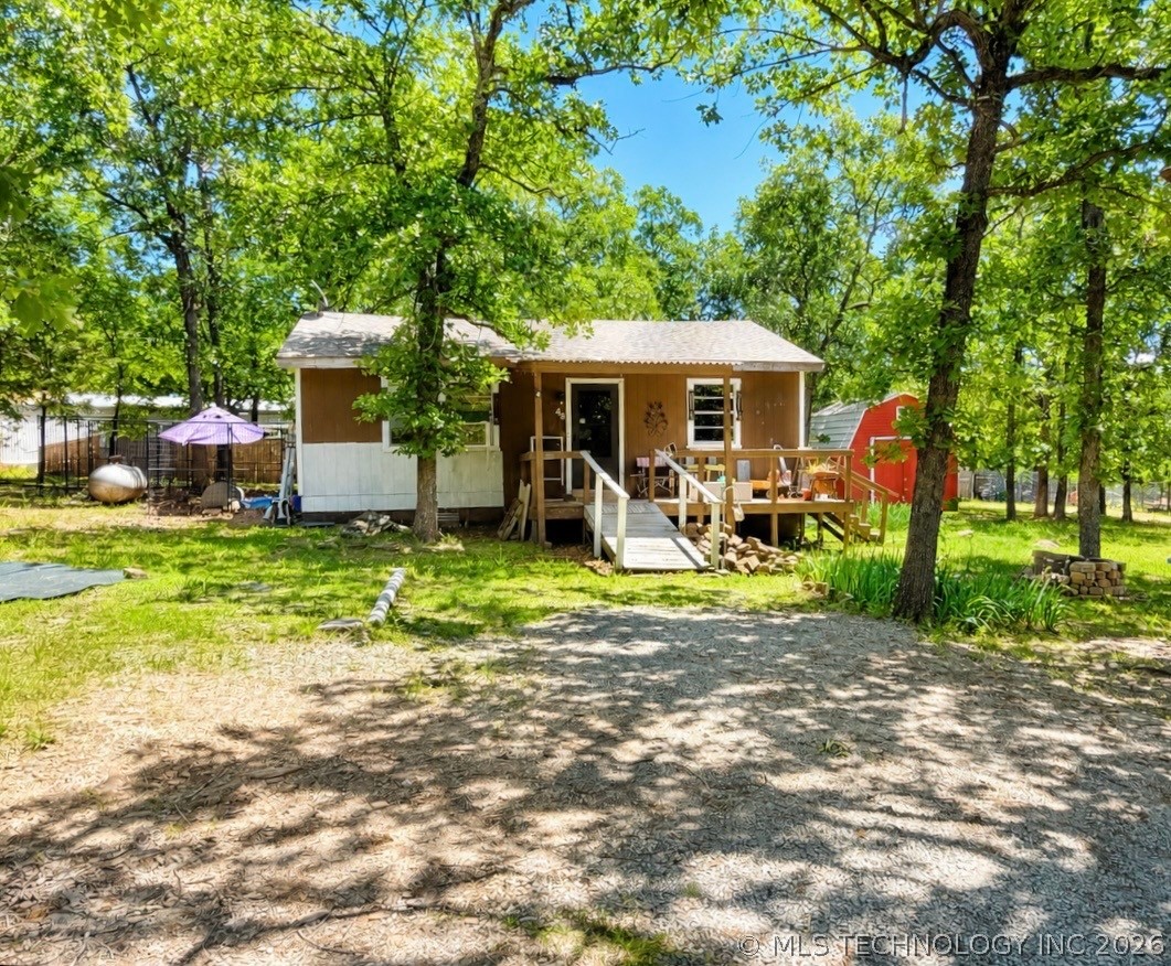 48 Indian Nation Drive Canadian OK 74425