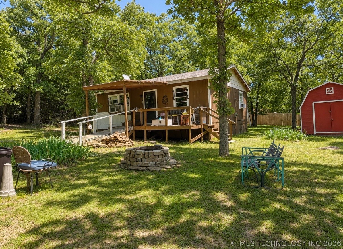 48 Indian Nation Drive Canadian OK 74425