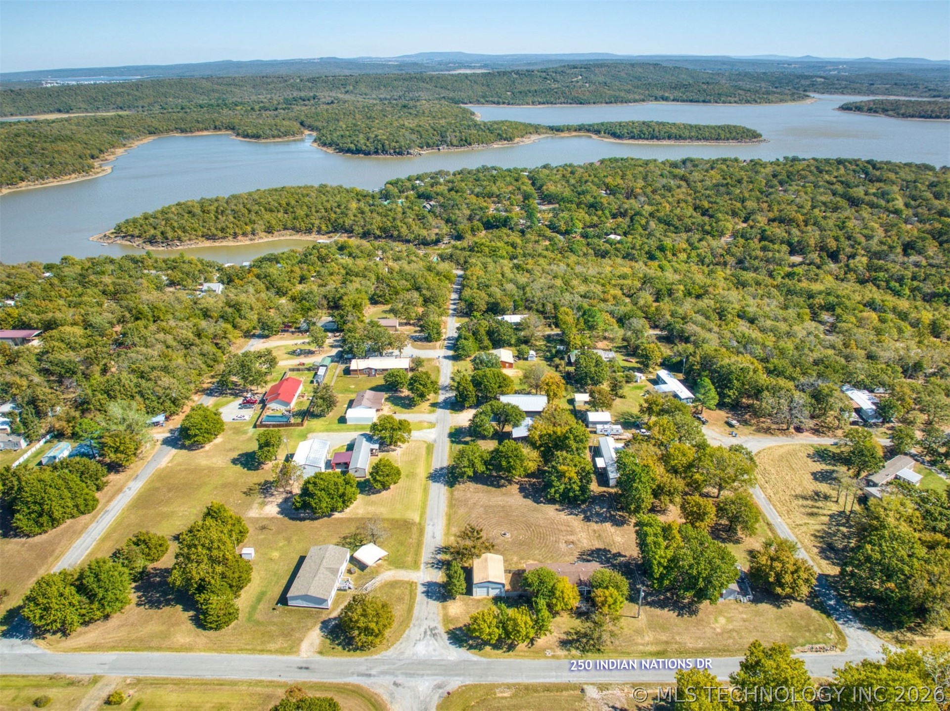 48 Indian Nation Drive Canadian OK 74425