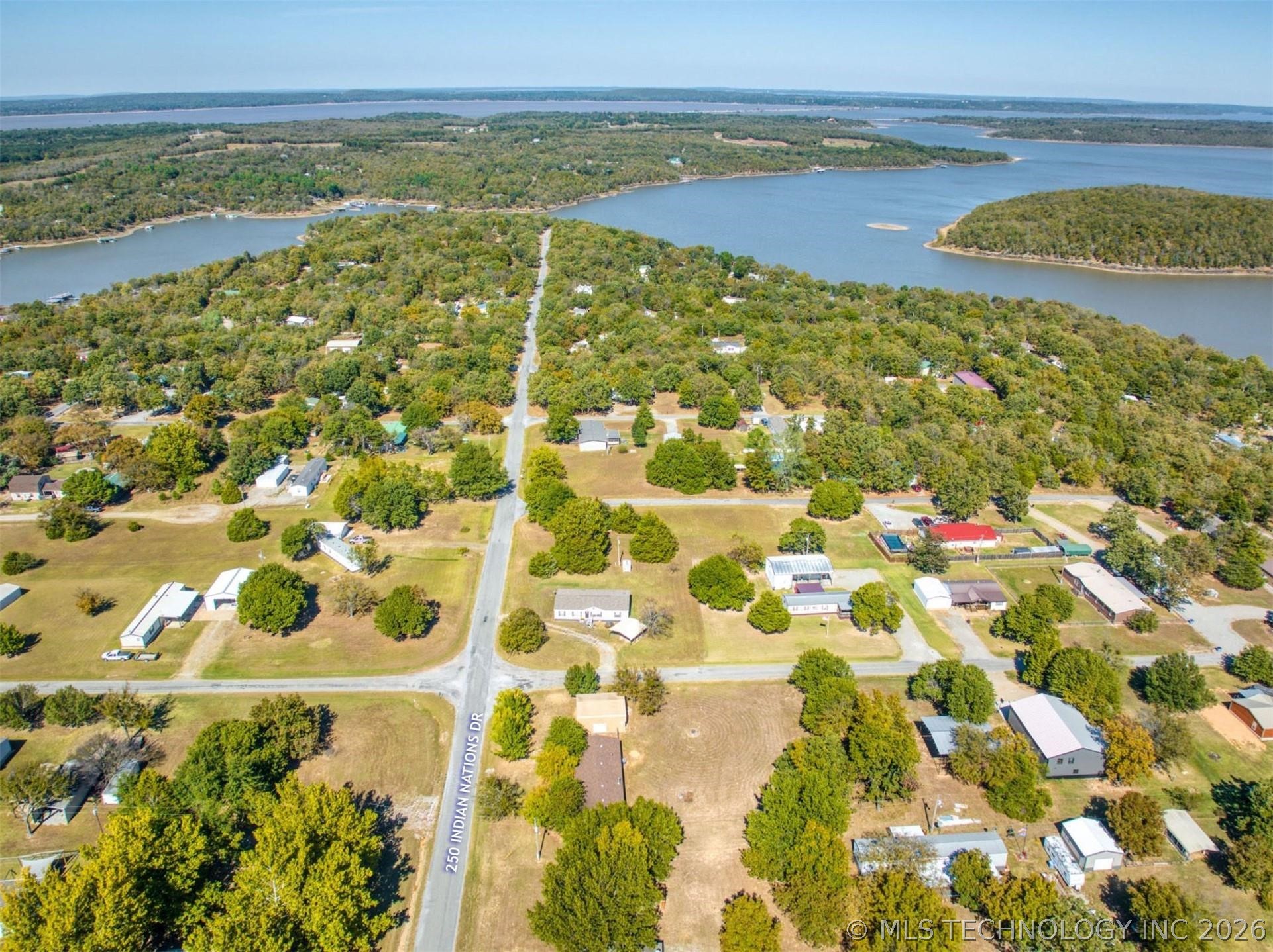 48 Indian Nation Drive Canadian OK 74425
