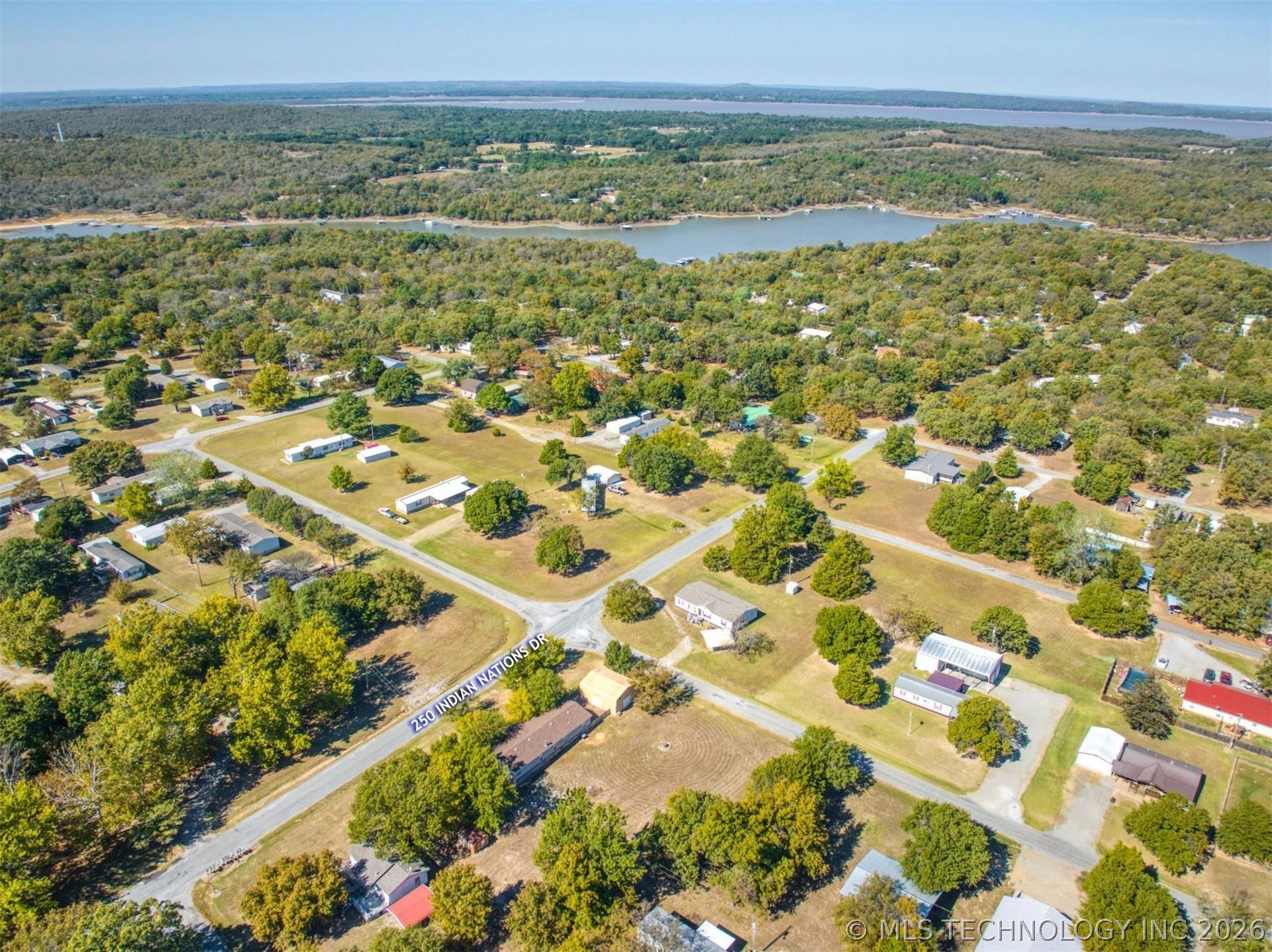 48 Indian Nation Drive Canadian OK 74425