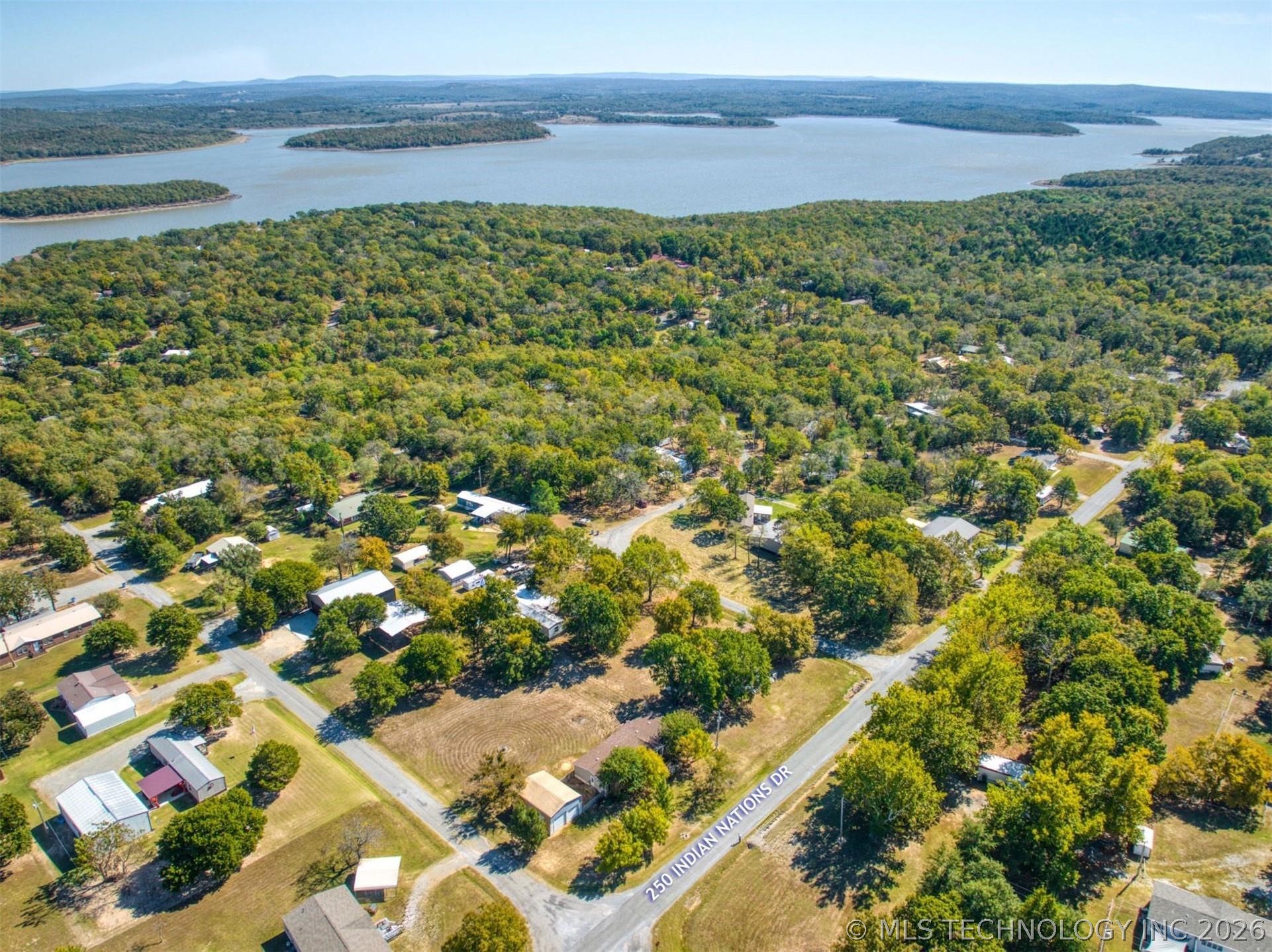 48 Indian Nation Drive Canadian OK 74425