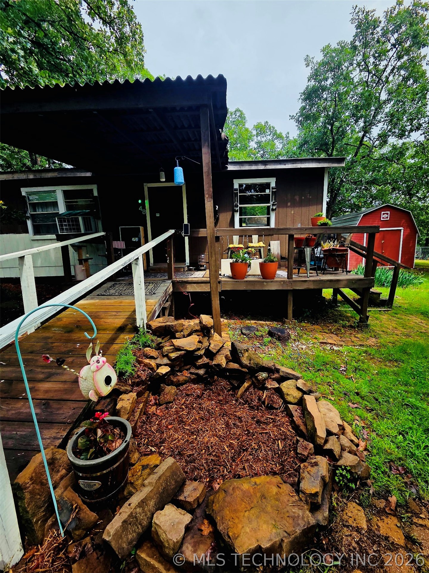 48 Indian Nation Drive Canadian OK 74425