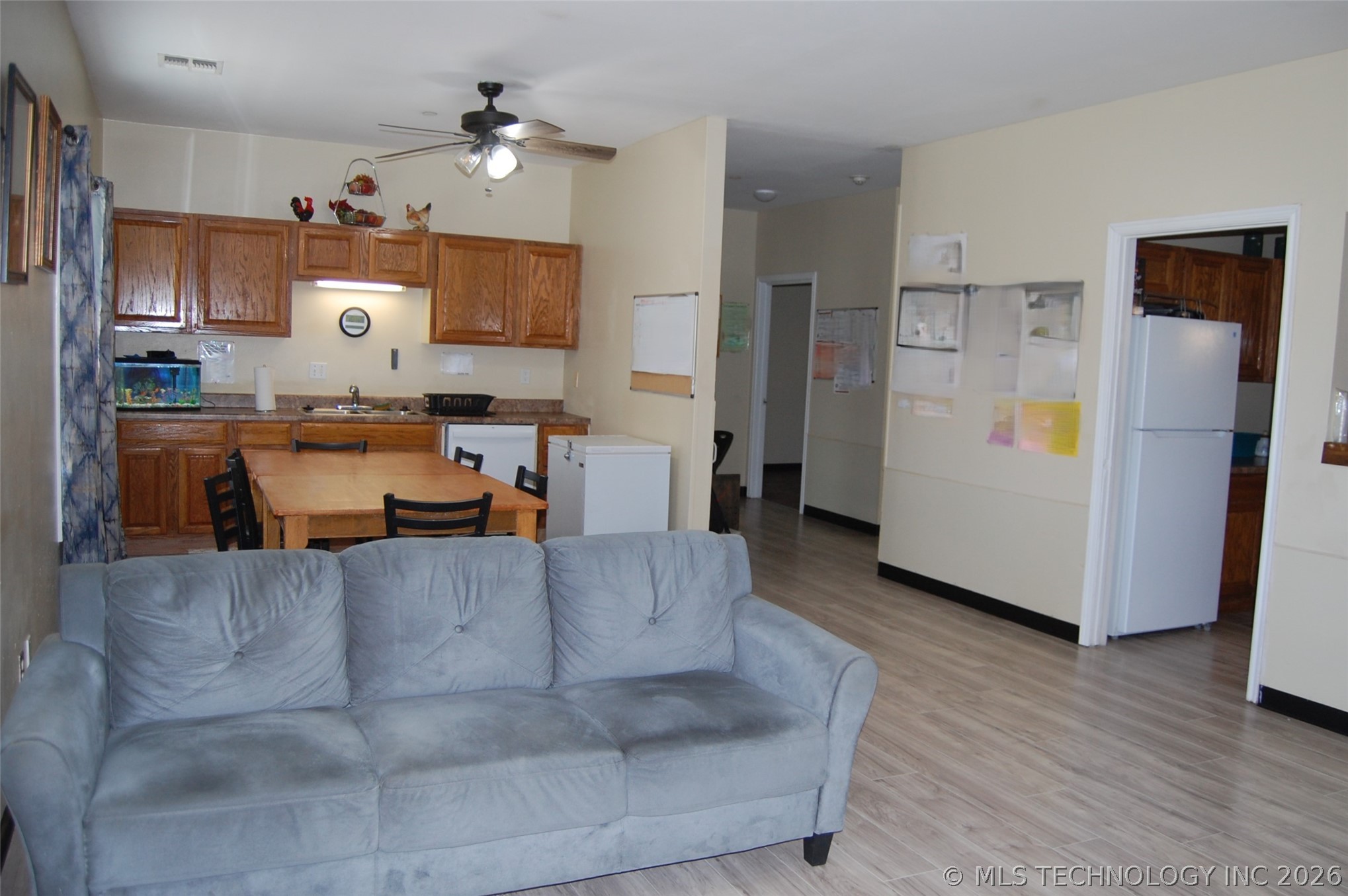 4 Hillcrest Way Okemah OK 74859