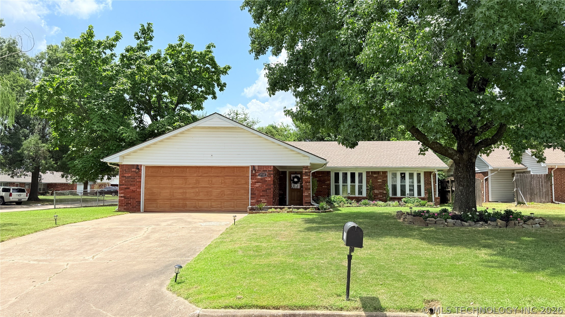2723 S 26th Street Muskogee OK 74401