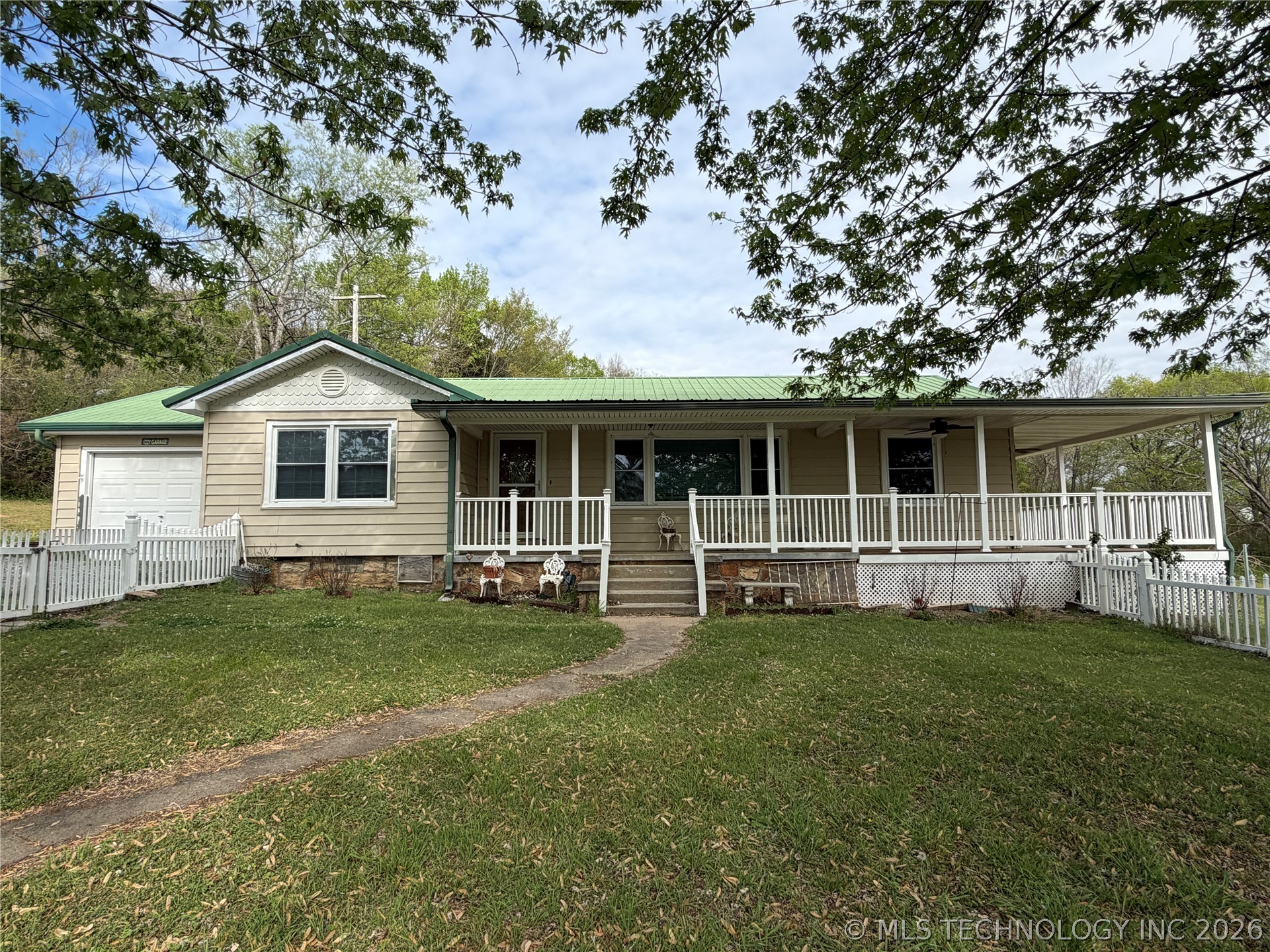 306 NE 4th Wilburton OK 74578