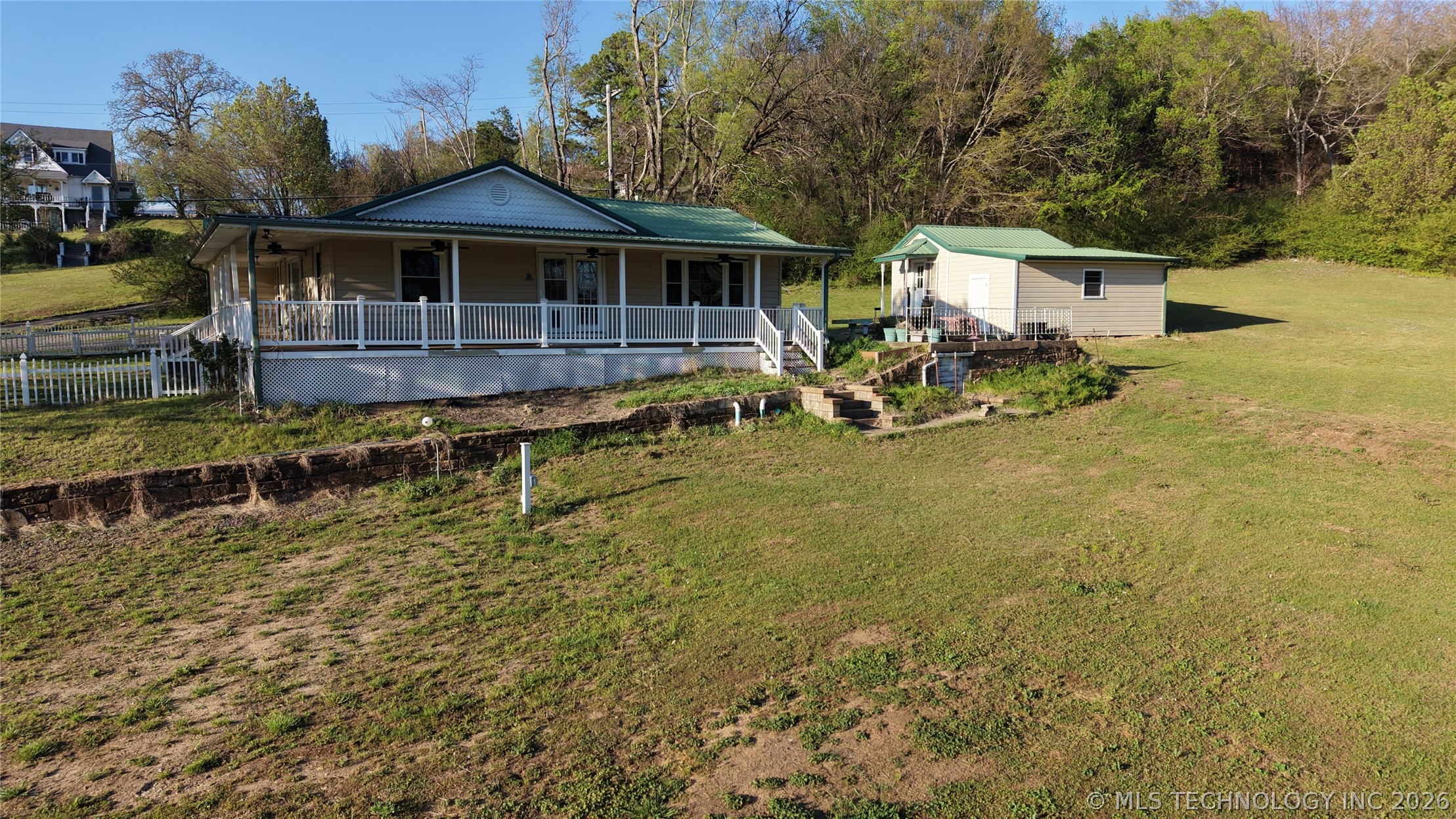 306 NE 4th Wilburton OK 74578