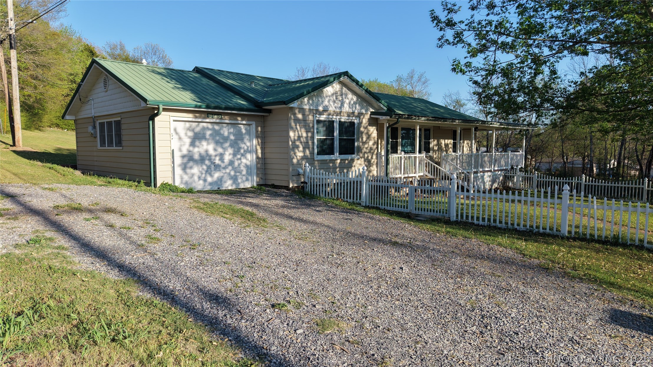 306 NE 4th Wilburton OK 74578