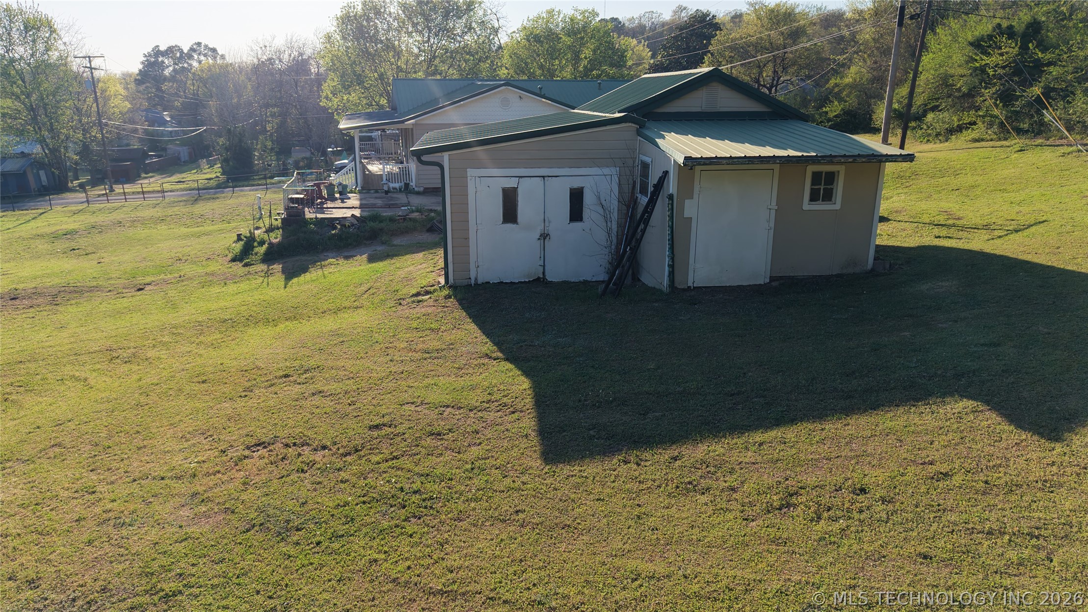 306 NE 4th Wilburton OK 74578