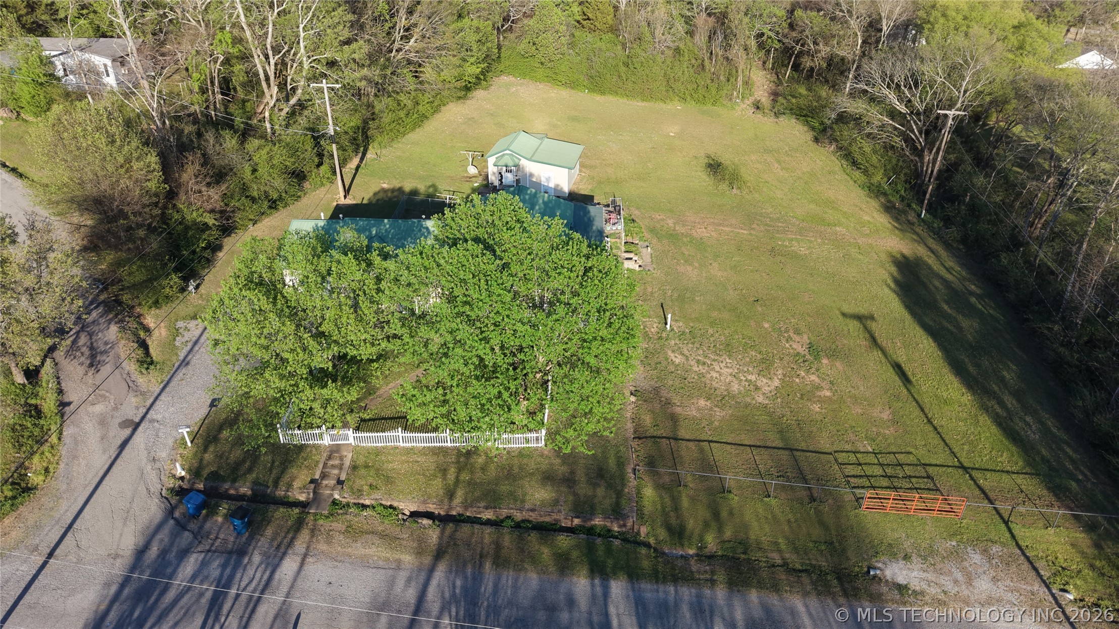 306 NE 4th Wilburton OK 74578
