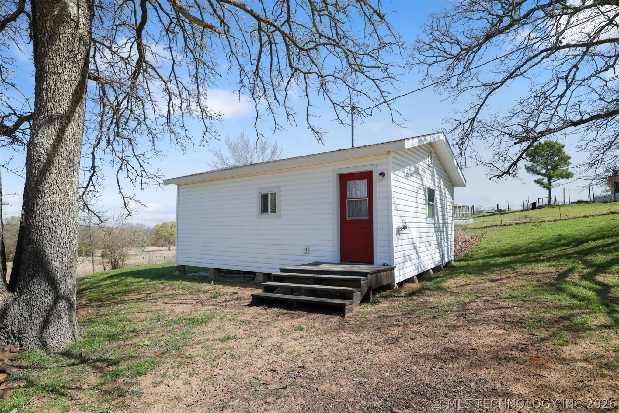 4079 Crooked Bridge Road Boswell OK 74727