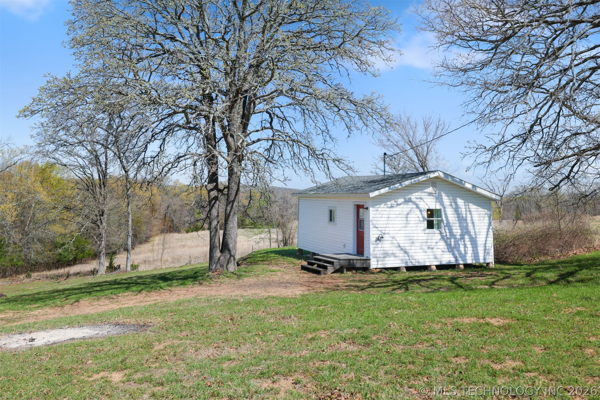 4079 Crooked Bridge Road Boswell OK 74727