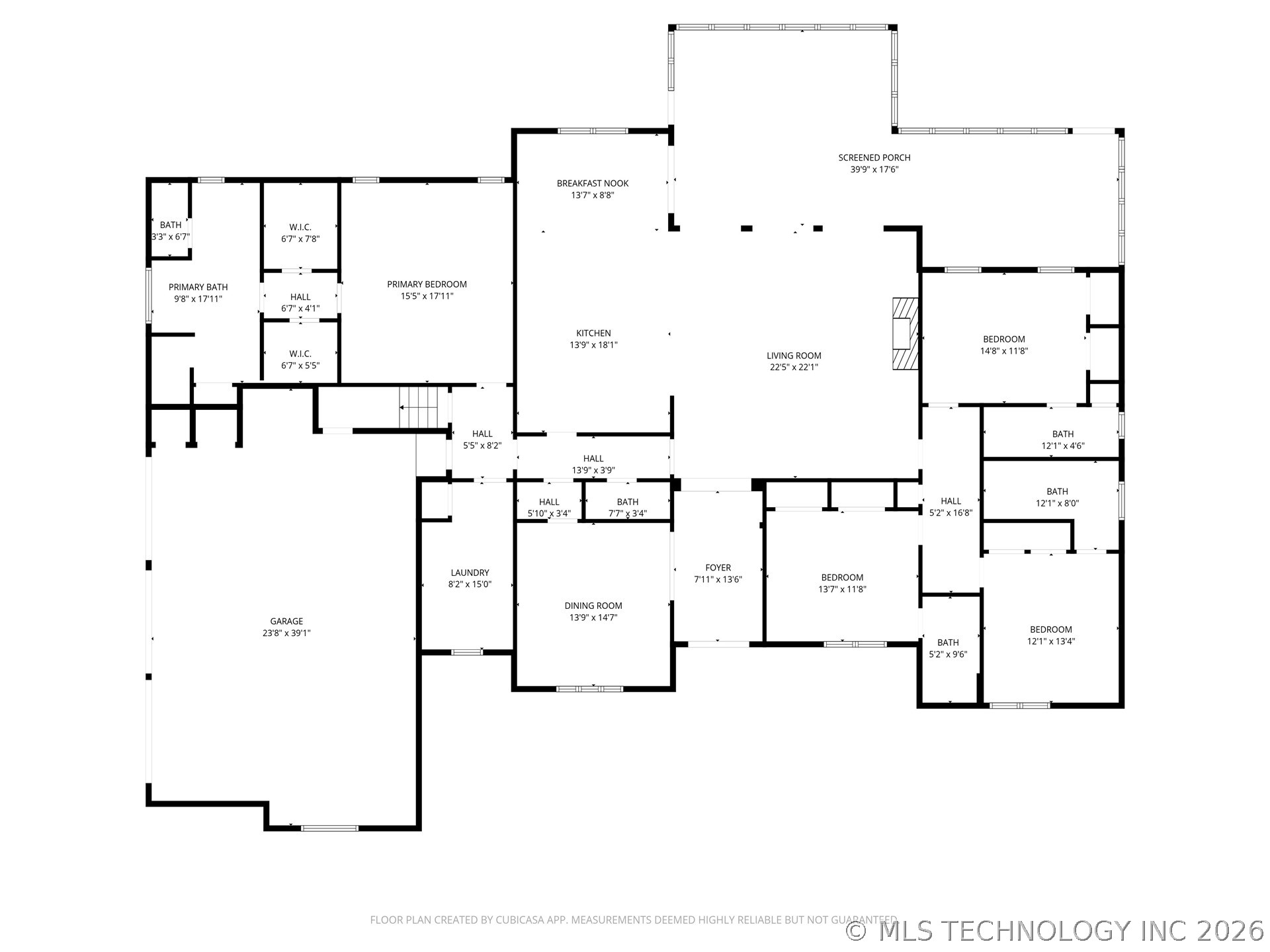 35 Woodcreek Pryor OK 74361