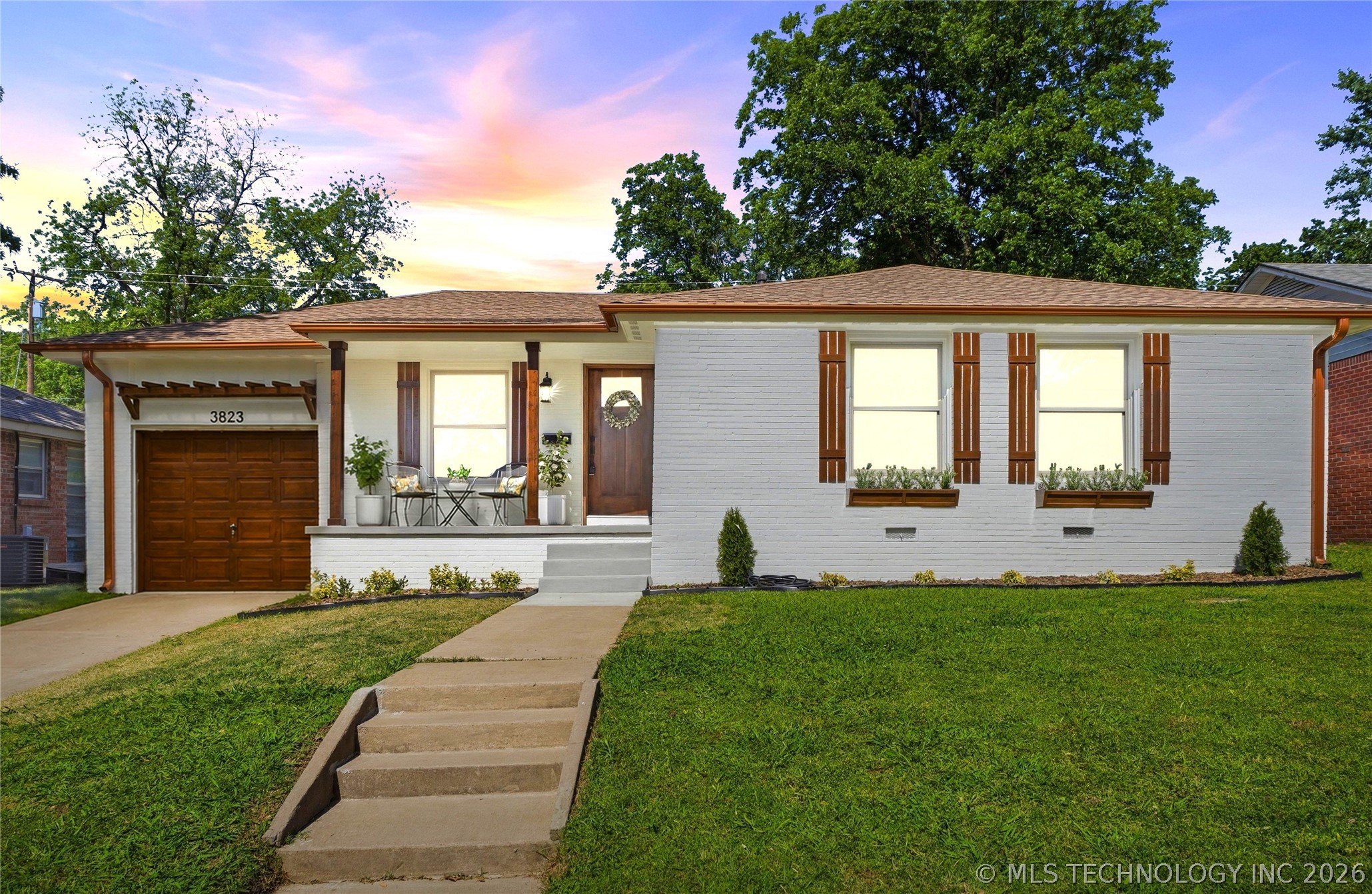 3823 S Indianapolis Avenue Tulsa OK 74135