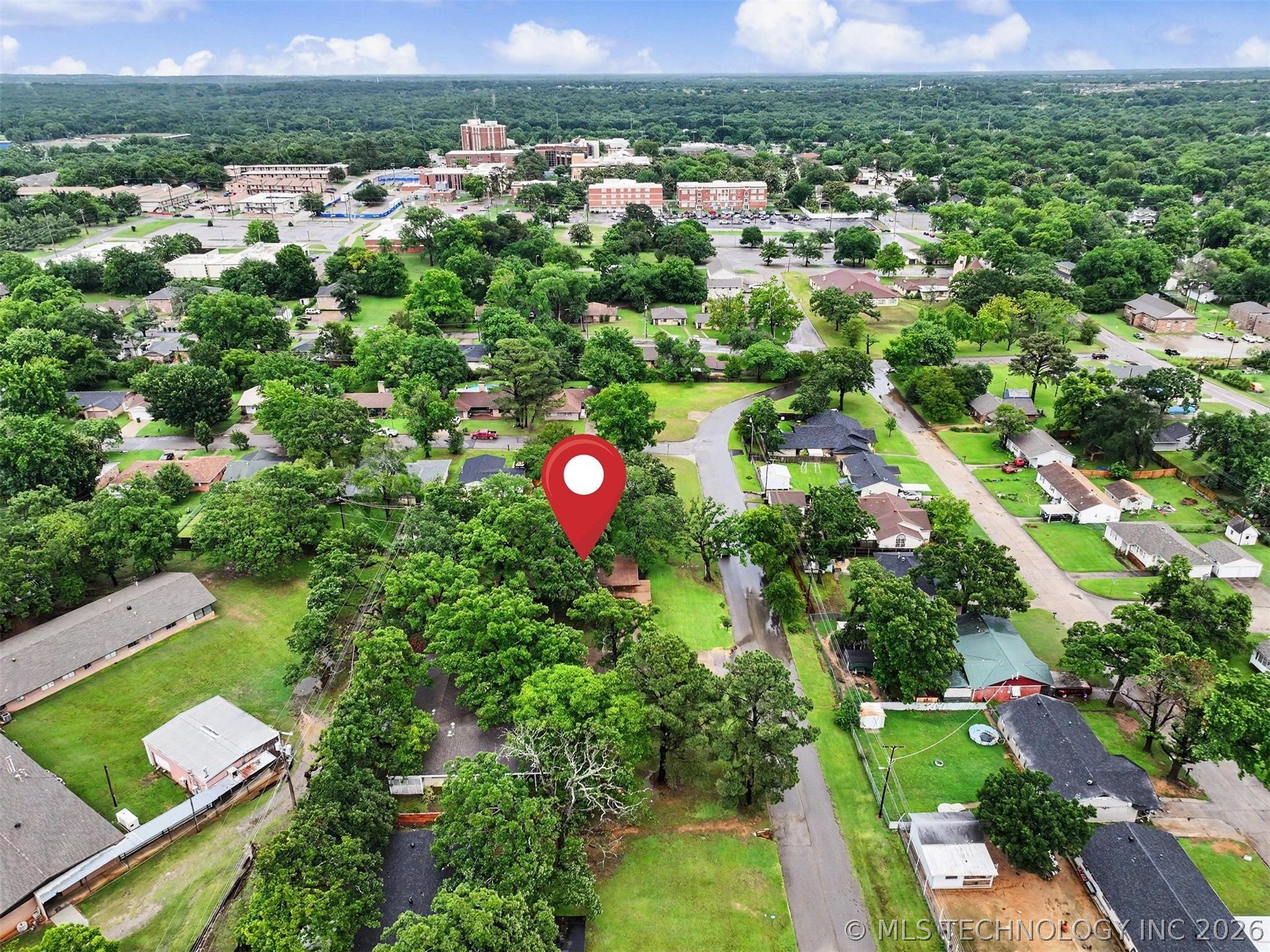 1010 Waco Street Durant OK 74701