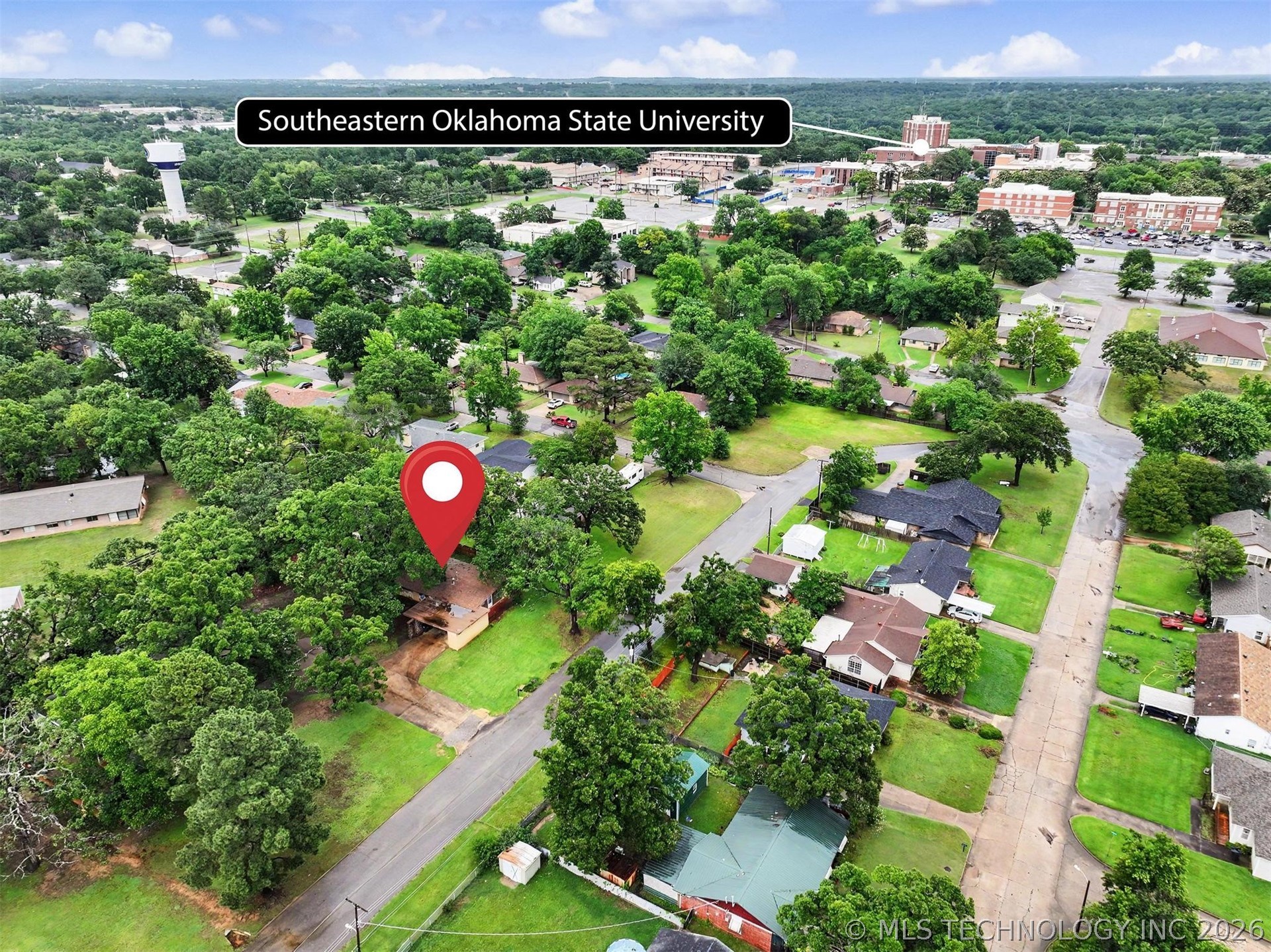 1010 Waco Street Durant OK 74701