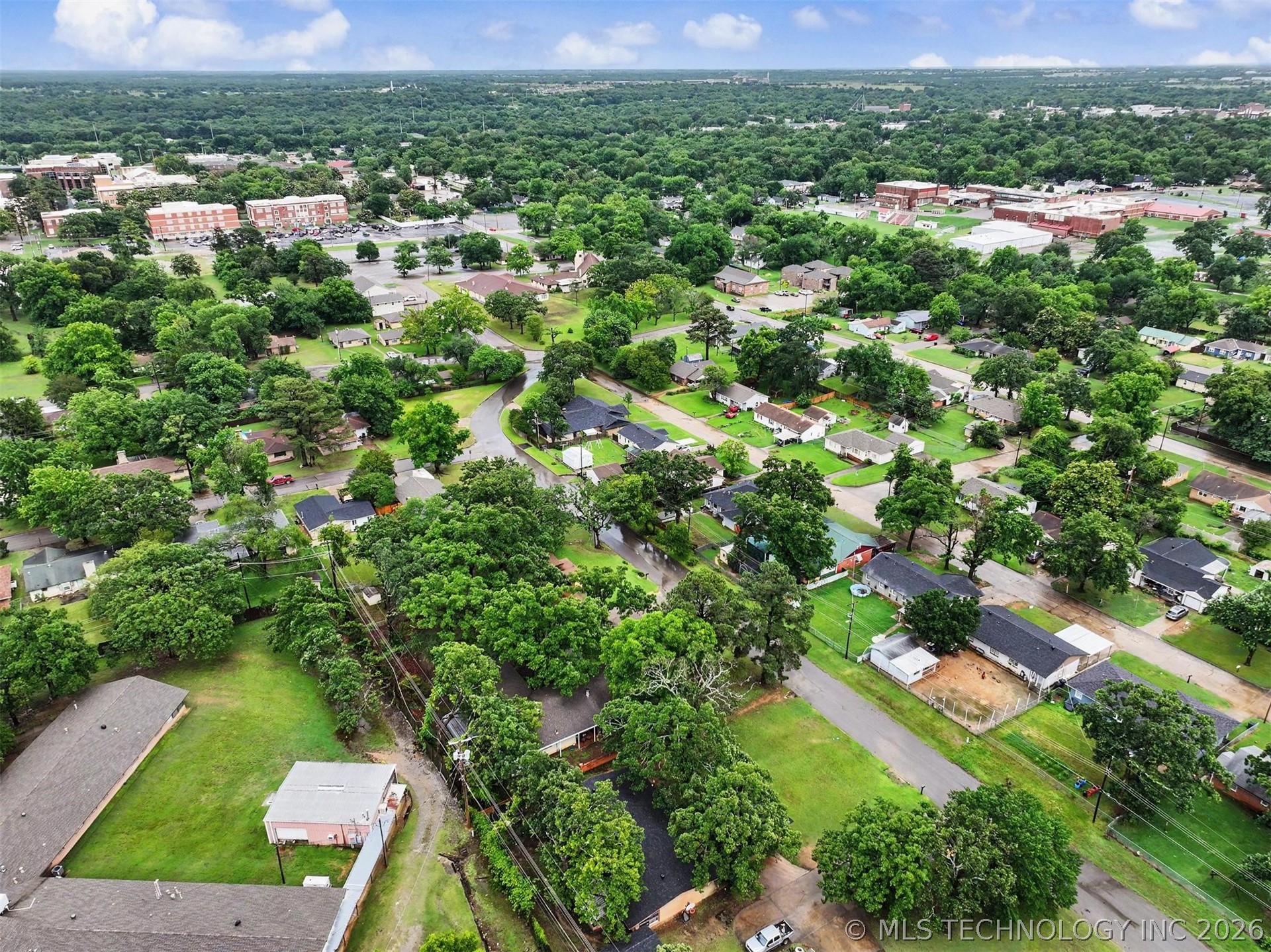 1010 Waco Street Durant OK 74701