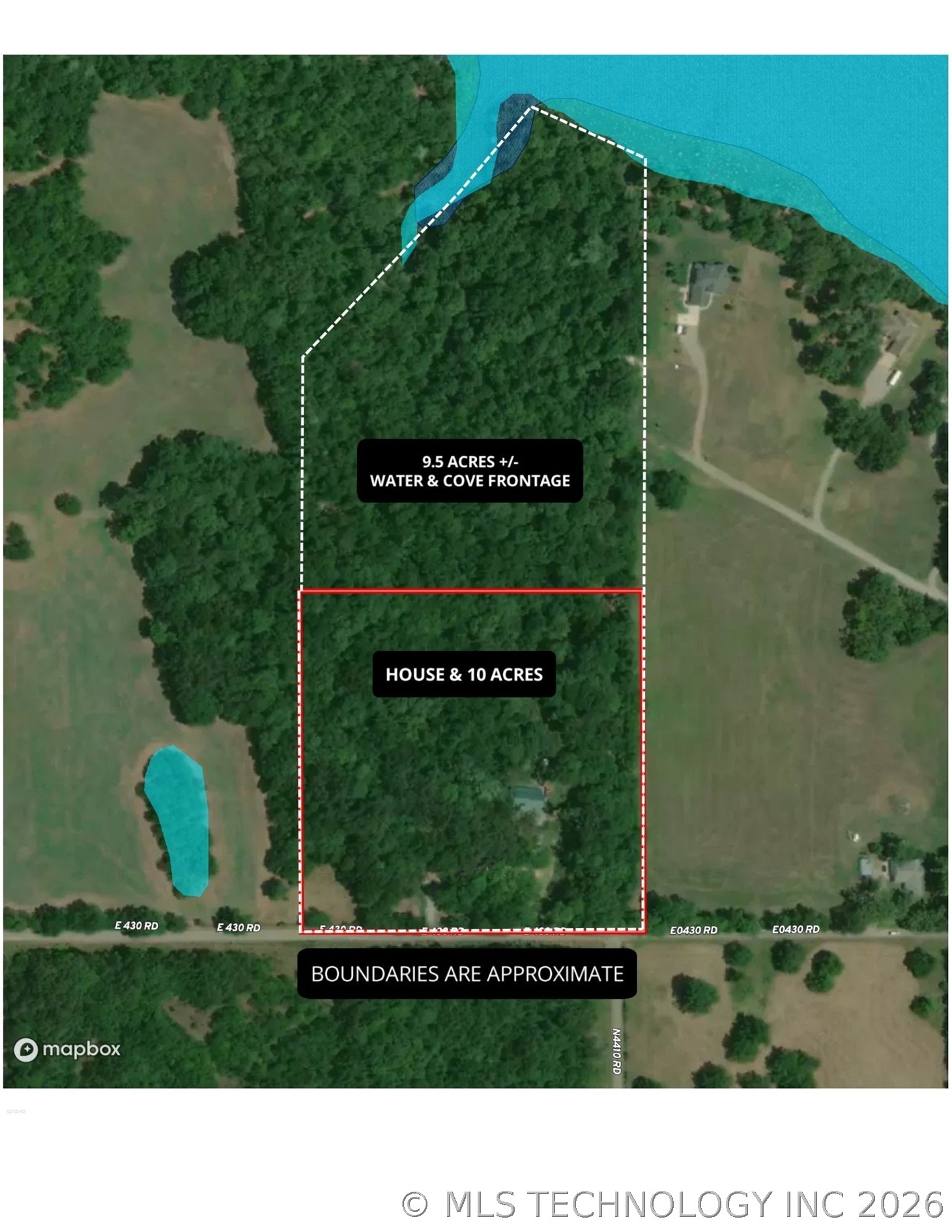 5929 E 430 Road Adair OK 74330