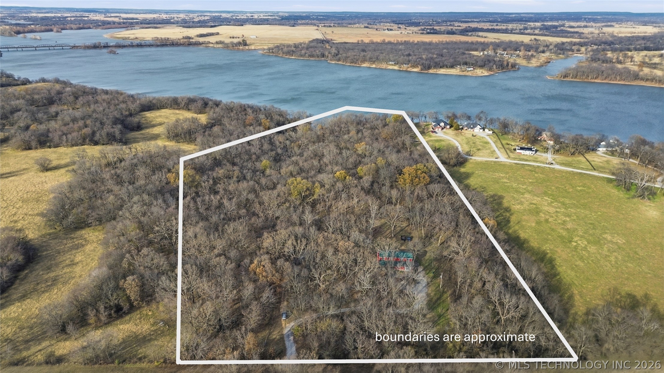 5929 E 430 Road Adair OK 74330