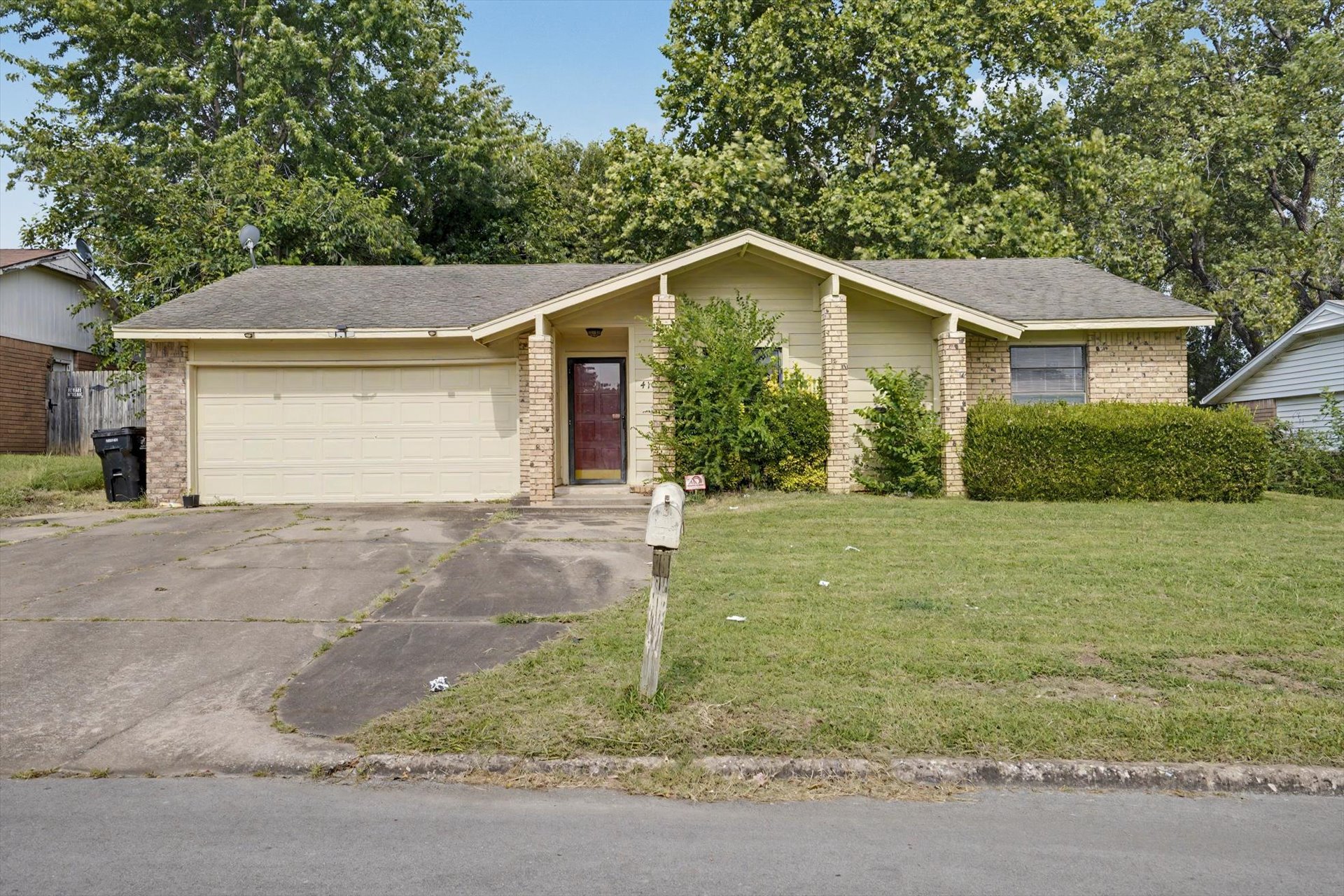 4104 S Birch Avenue Broken Arrow OK 74011