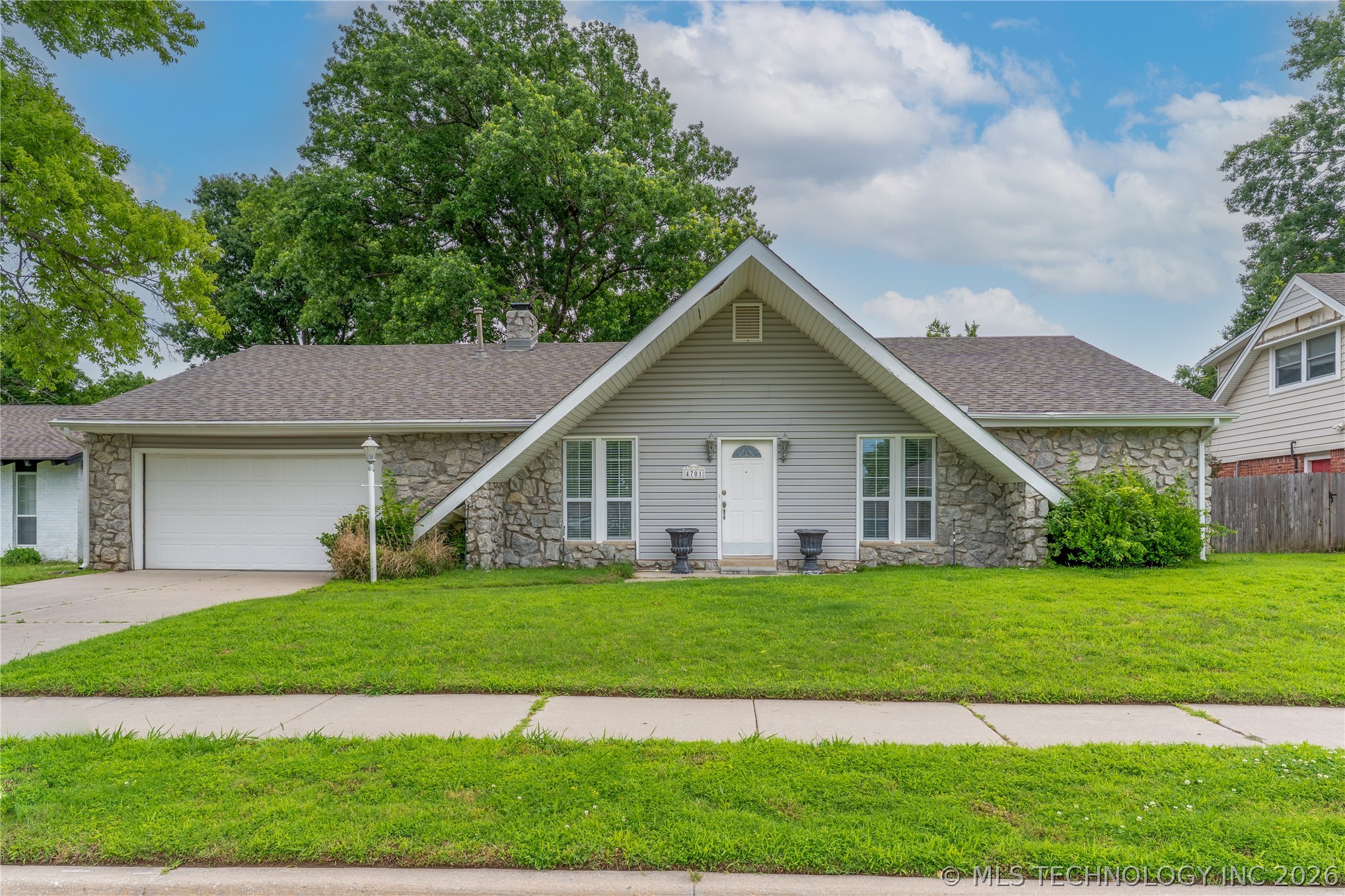 4701 S 69th Eastavenue Tulsa OK 74145
