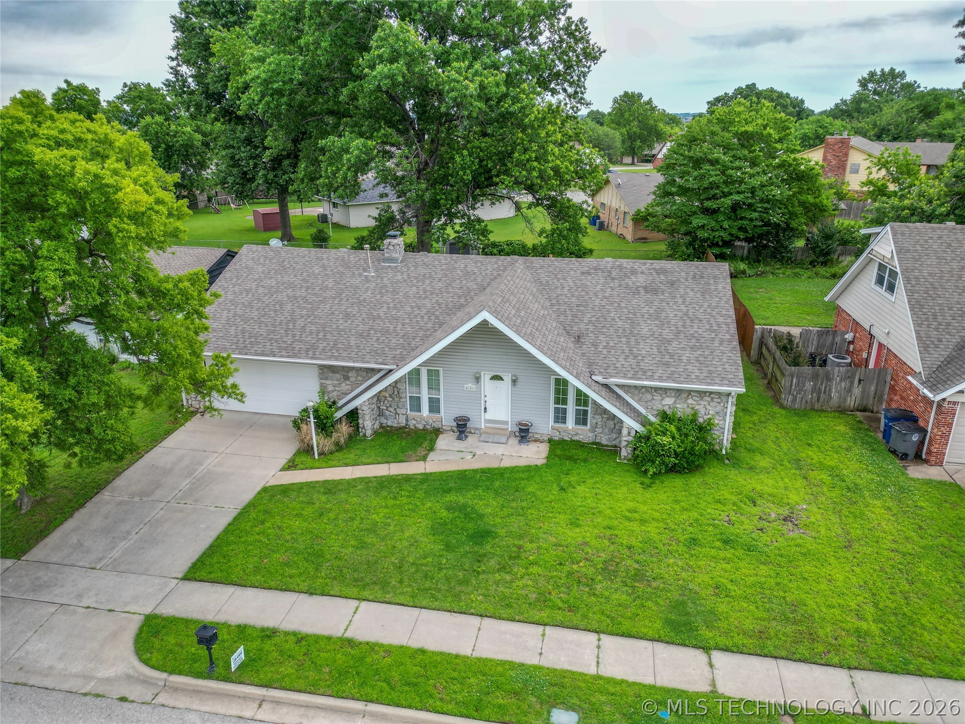 4701 S 69th Eastavenue Tulsa OK 74145